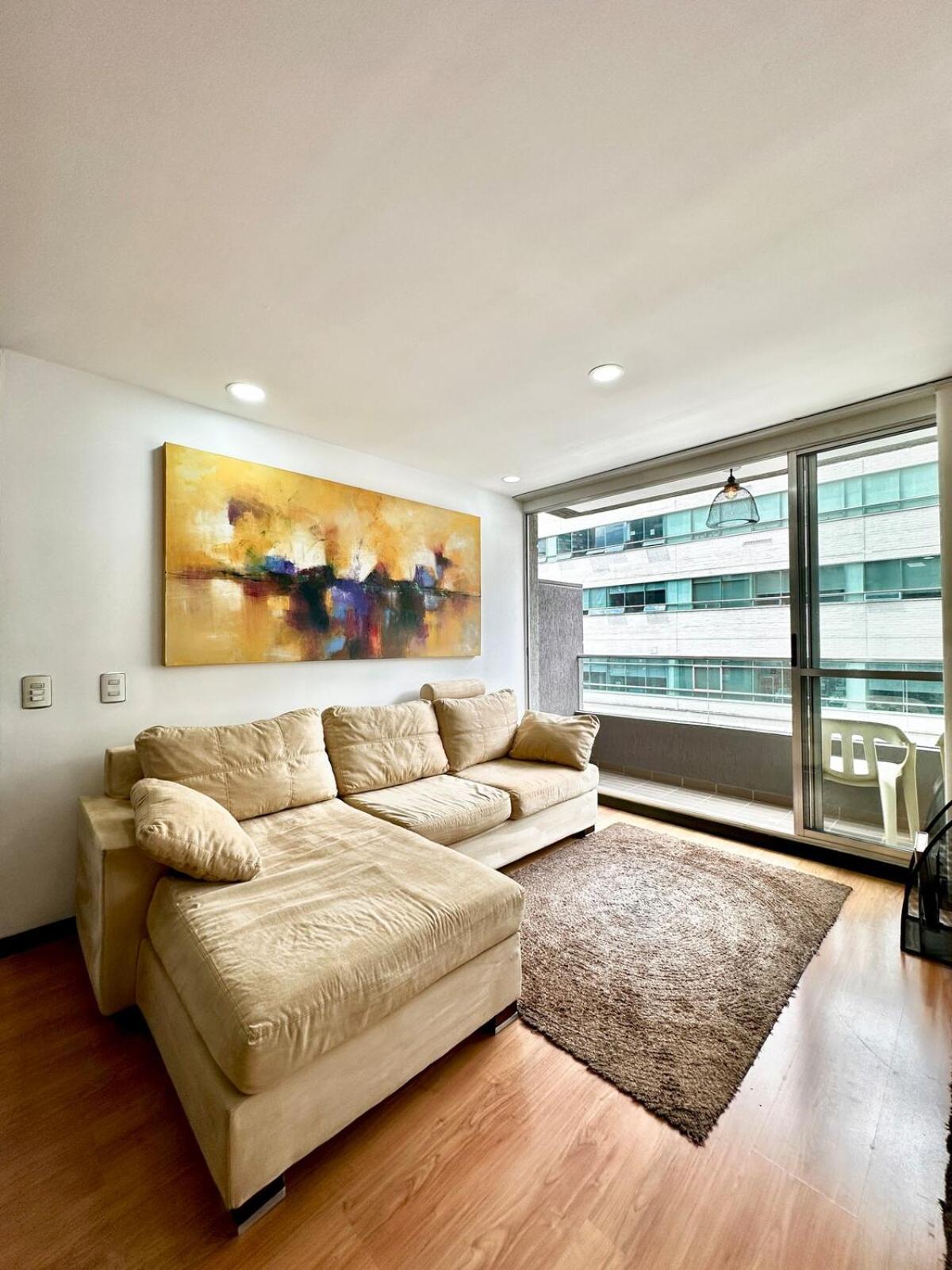 Apartamento Hermoso En El Poblado