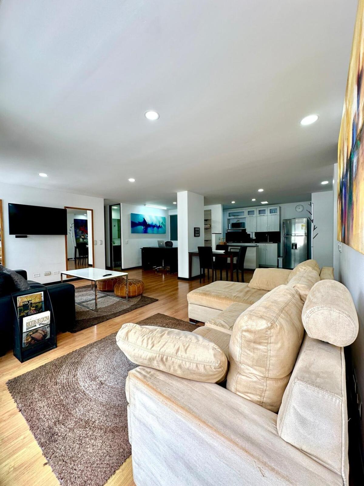 Apartamento Hermoso En El Poblado
