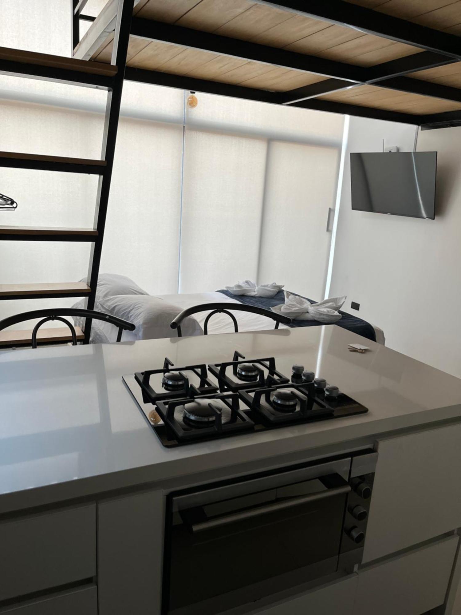 Apartamento Ps8 *