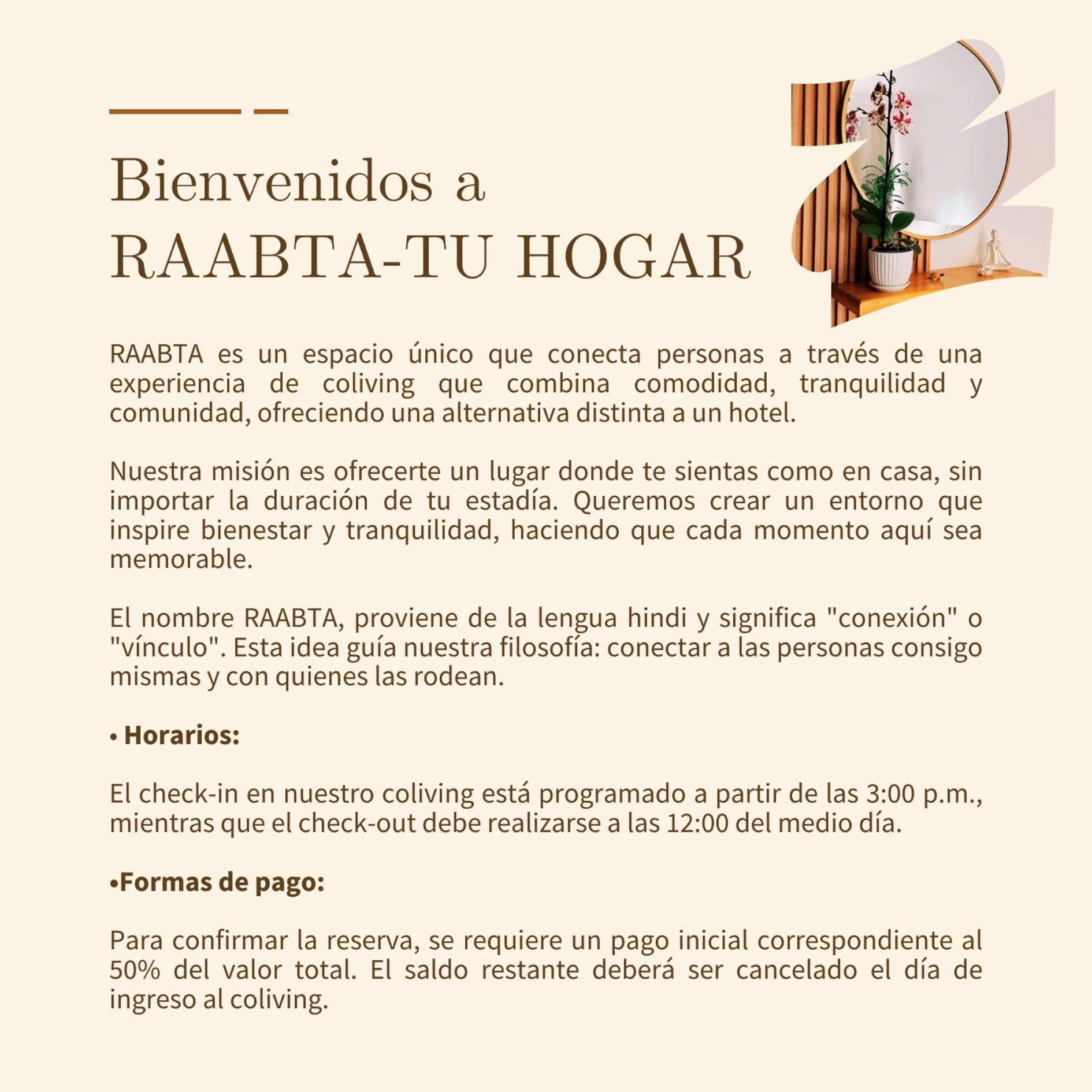 Raabta Tu Hogar - Raga Habitación en casa particular *