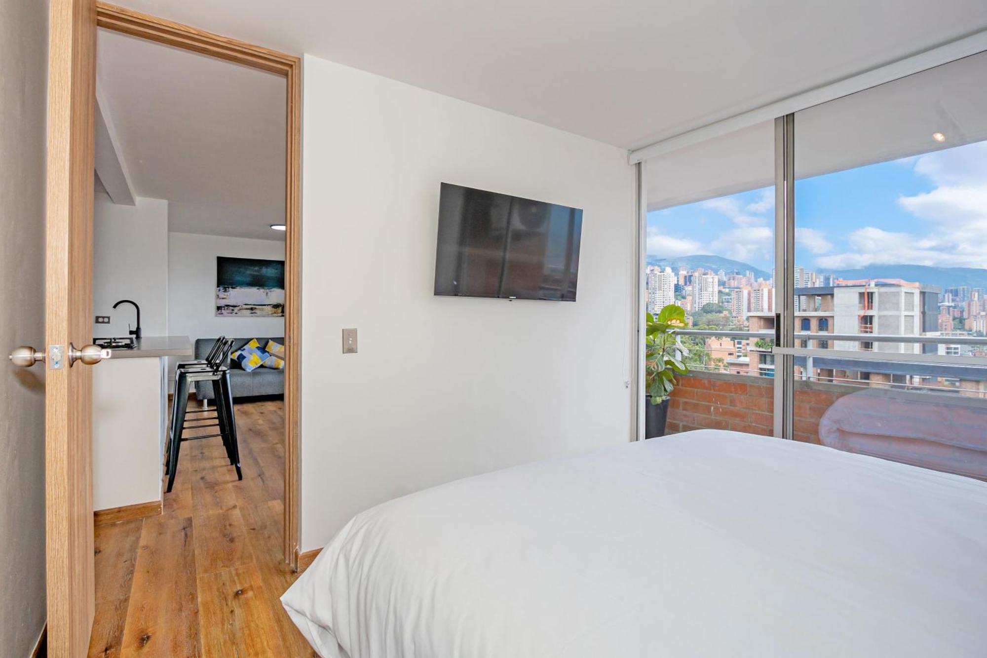 Torre Pravia By Host Apartamento *