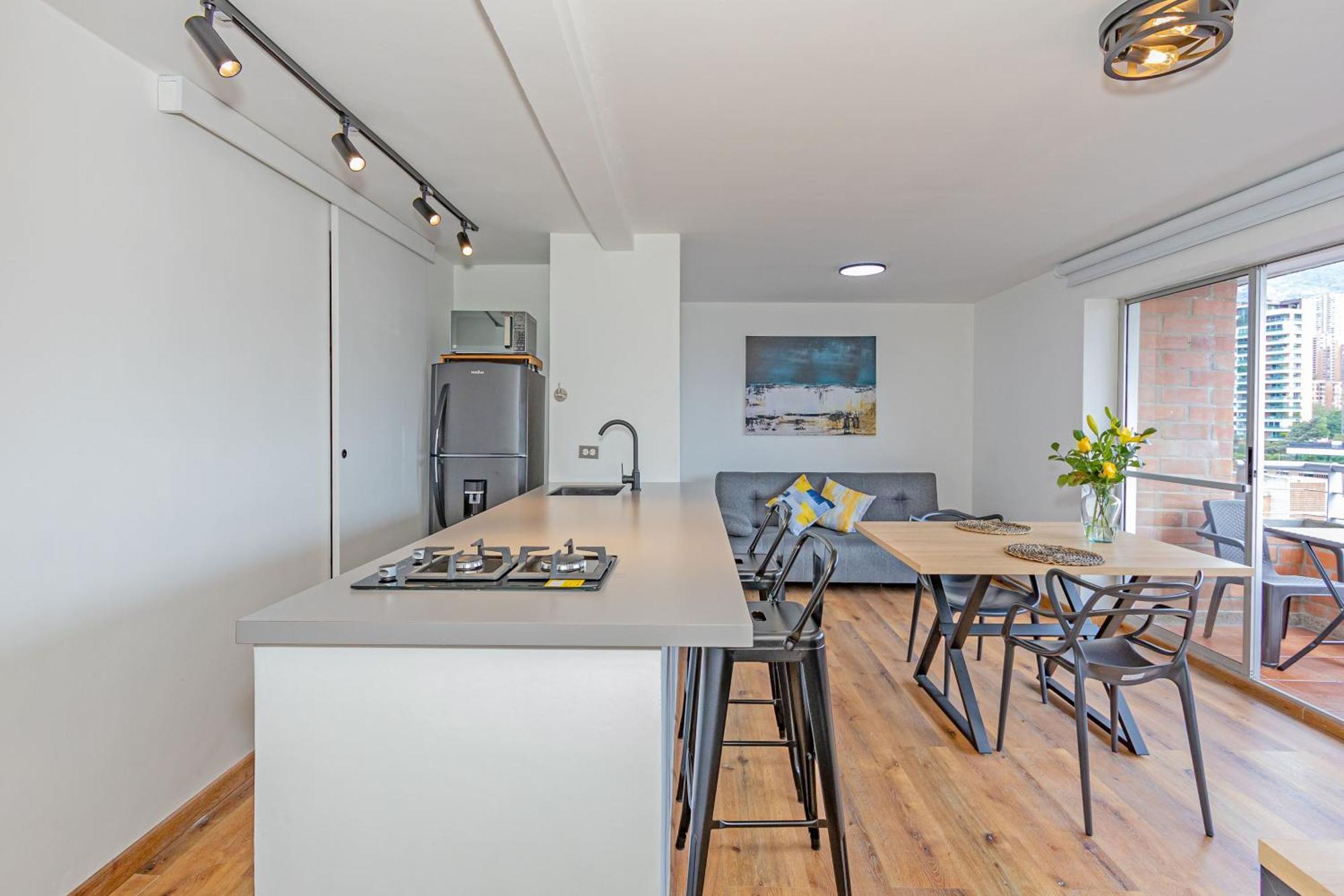 Torre Pravia By Host Apartamento *