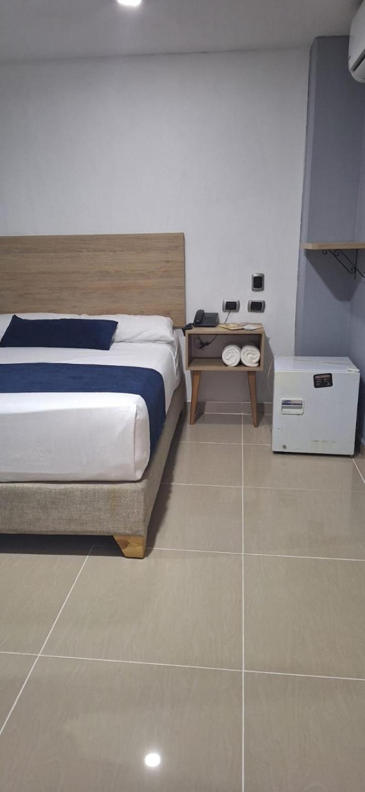 Suramericana Hotel