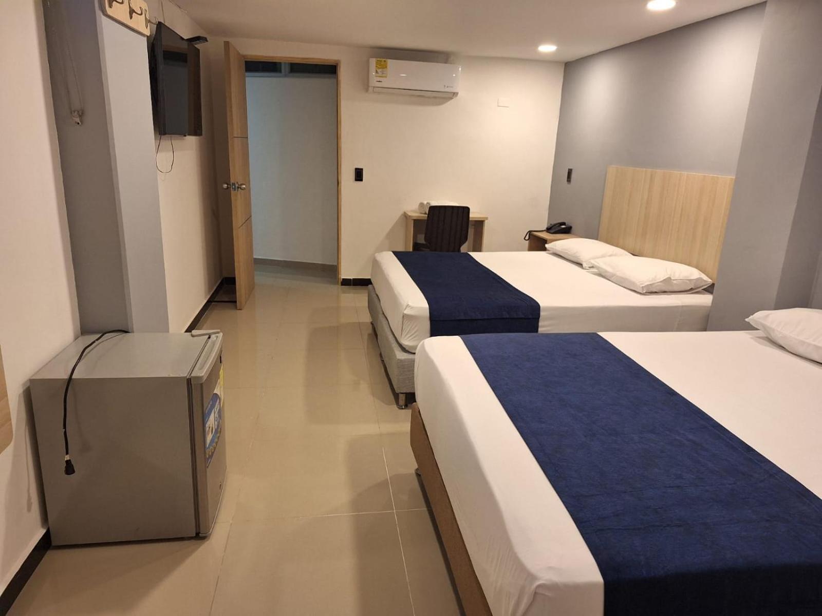 Suramericana Hotel