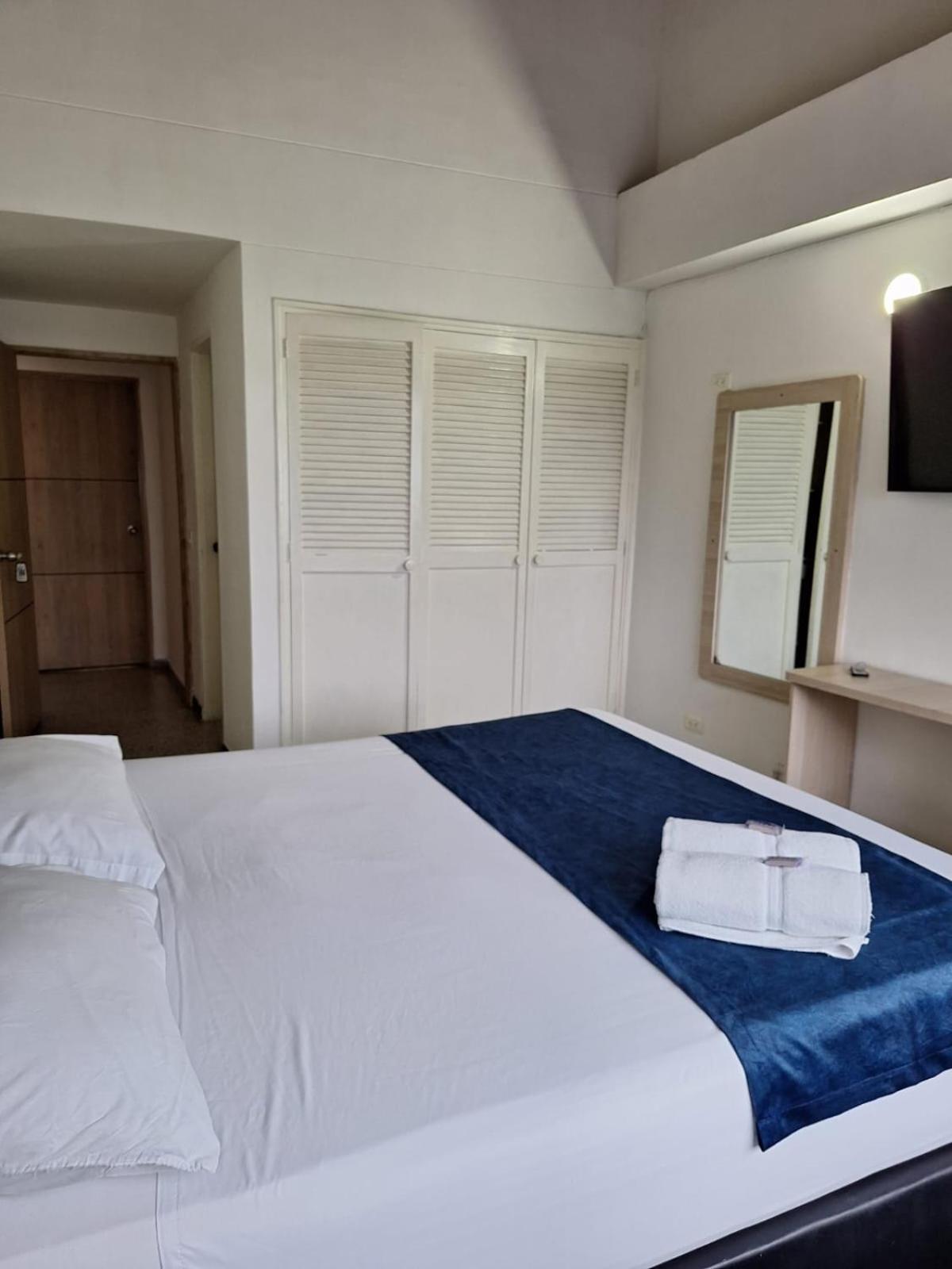 Suramericana Hotel