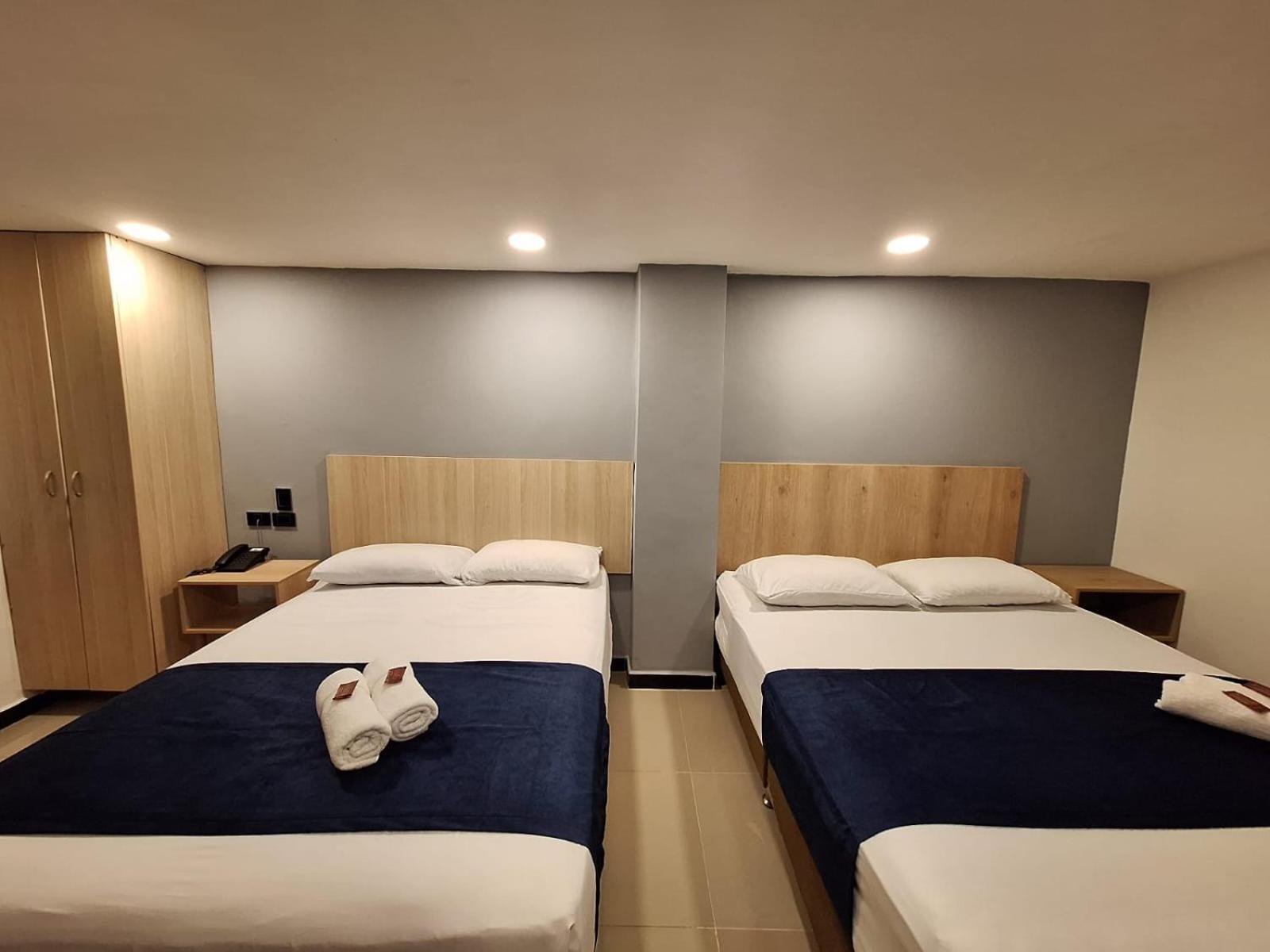 Suramericana Hotel Medellín