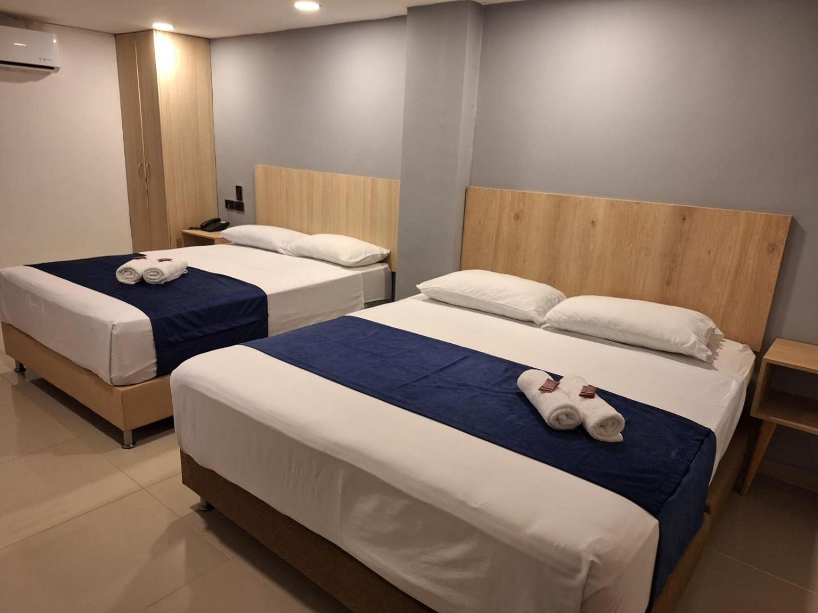 Hotel Suramericana Medellín