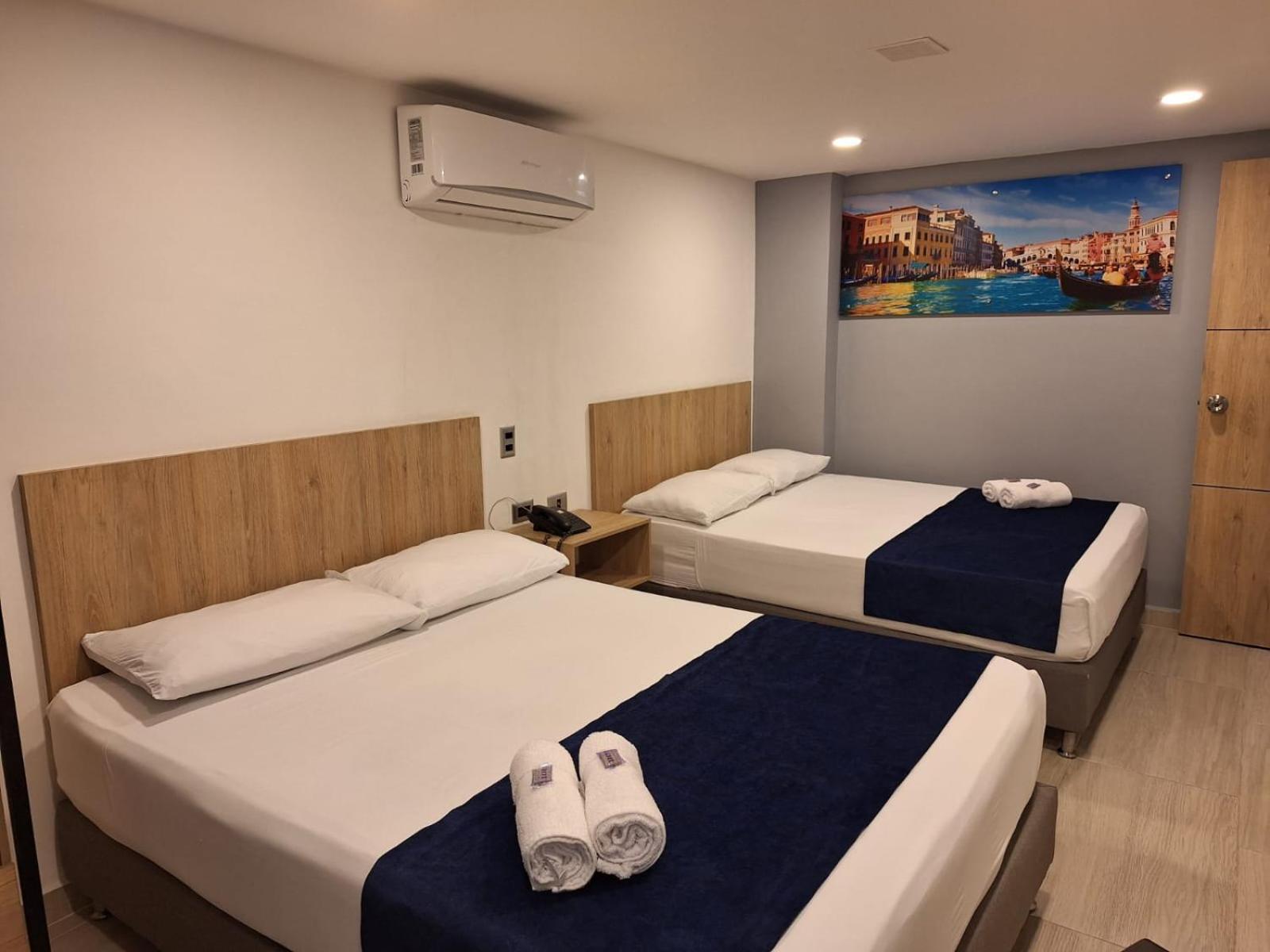 Suramericana 4* Medellín