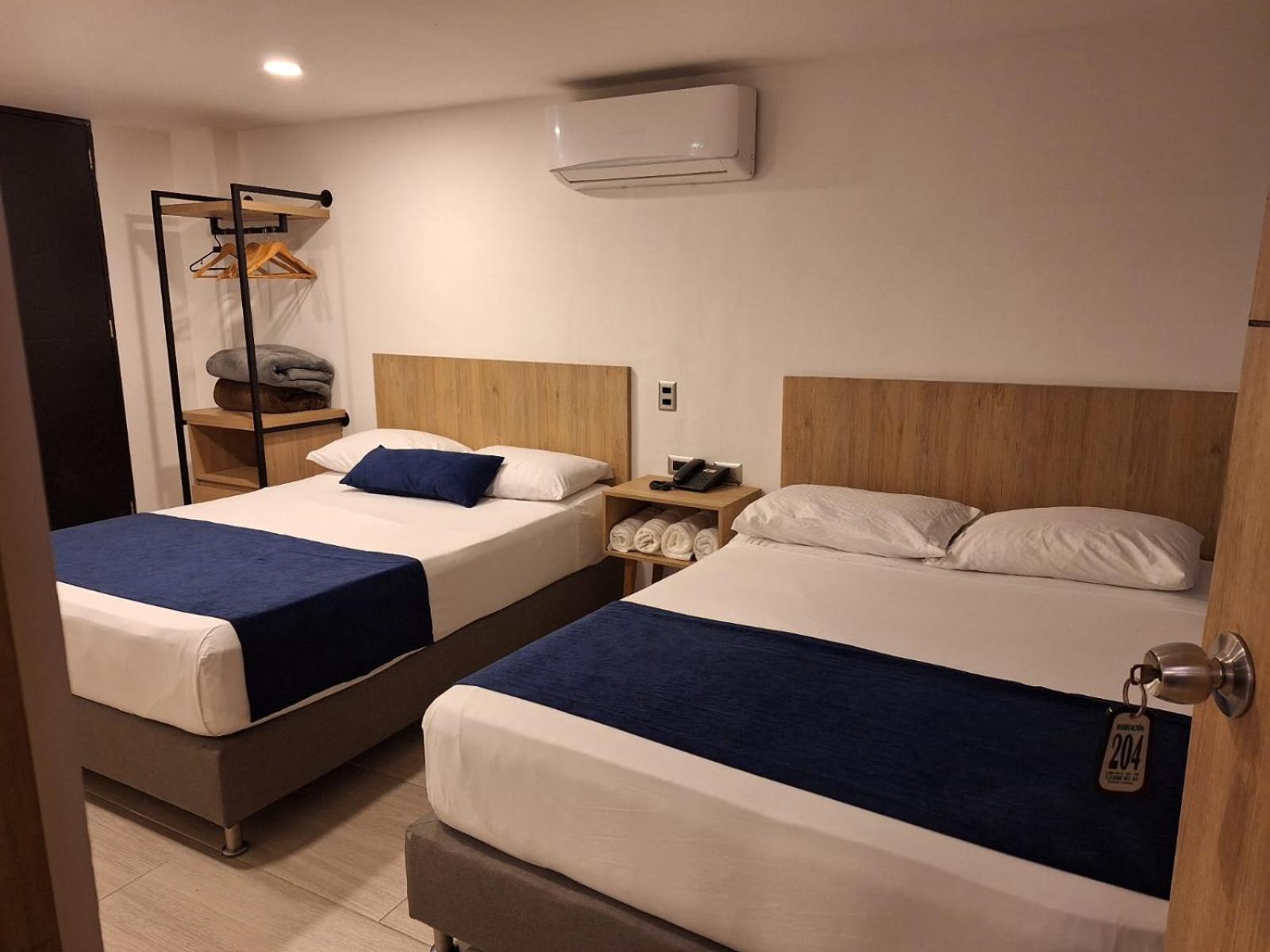 Suramericana Hotel