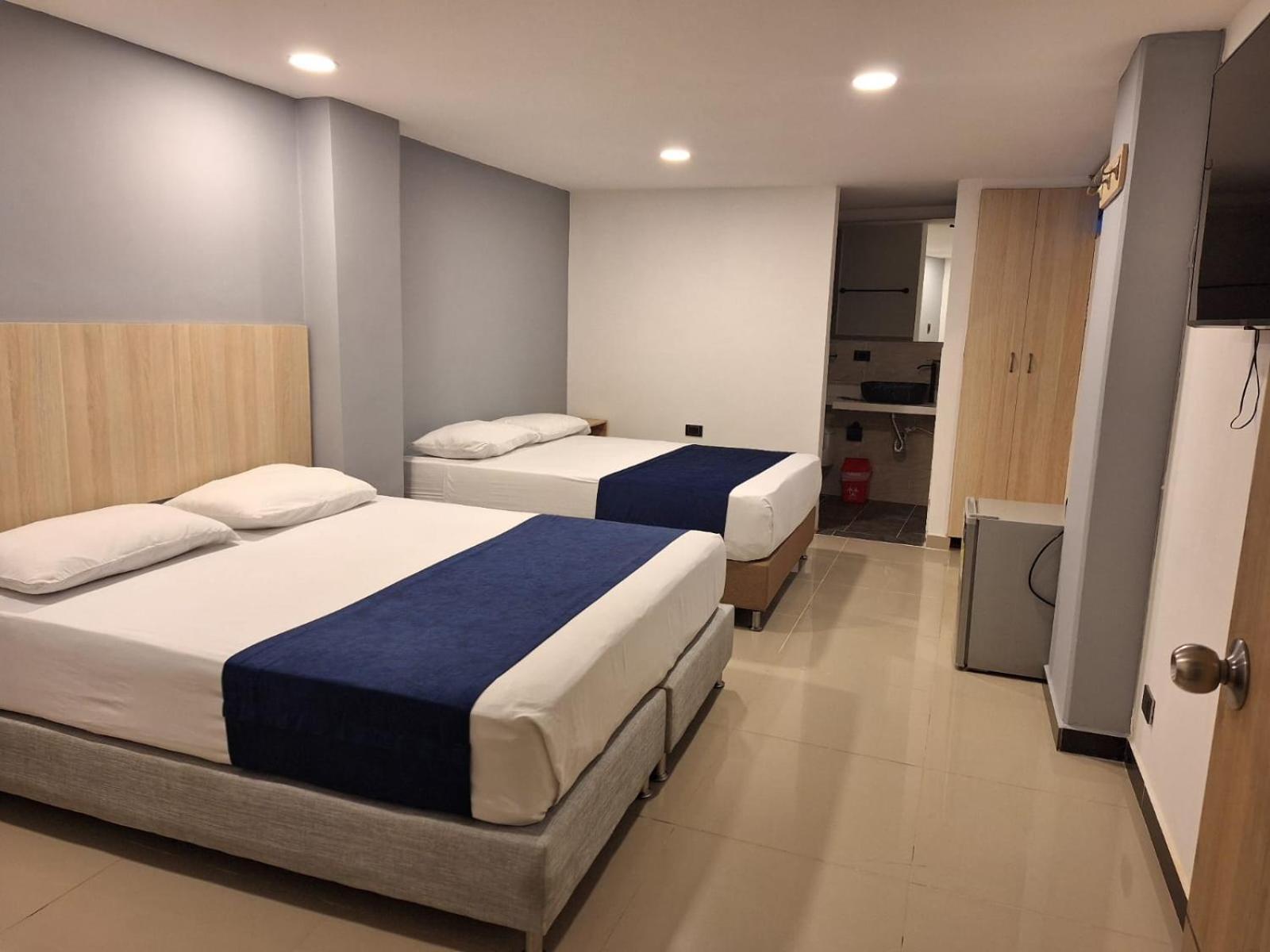 Hotel Suramericana