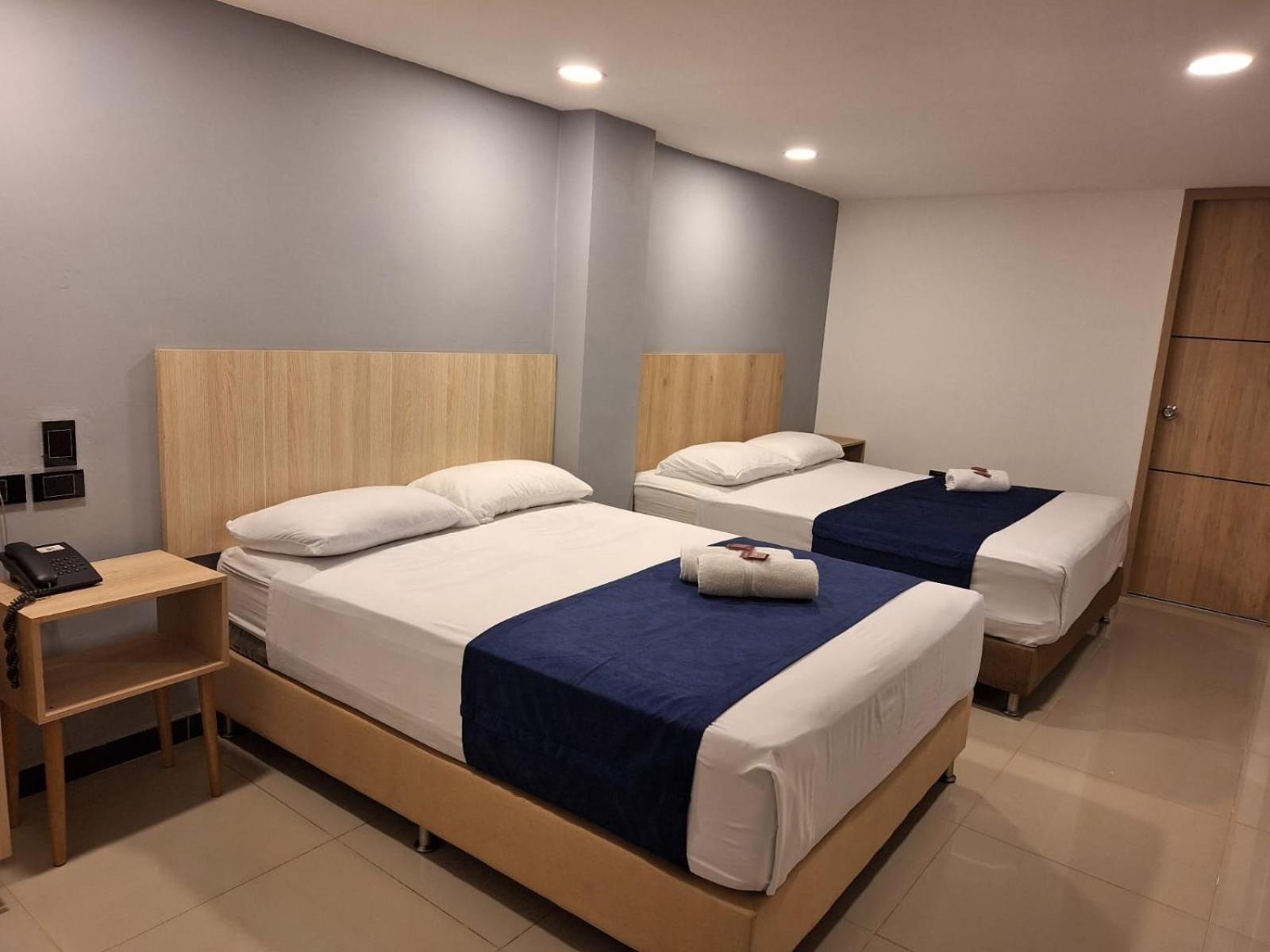 Suramericana Hotel Medellín