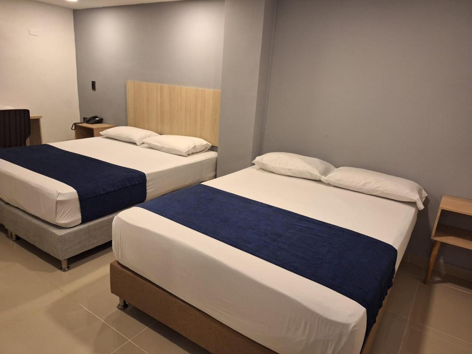Suramericana Hotel