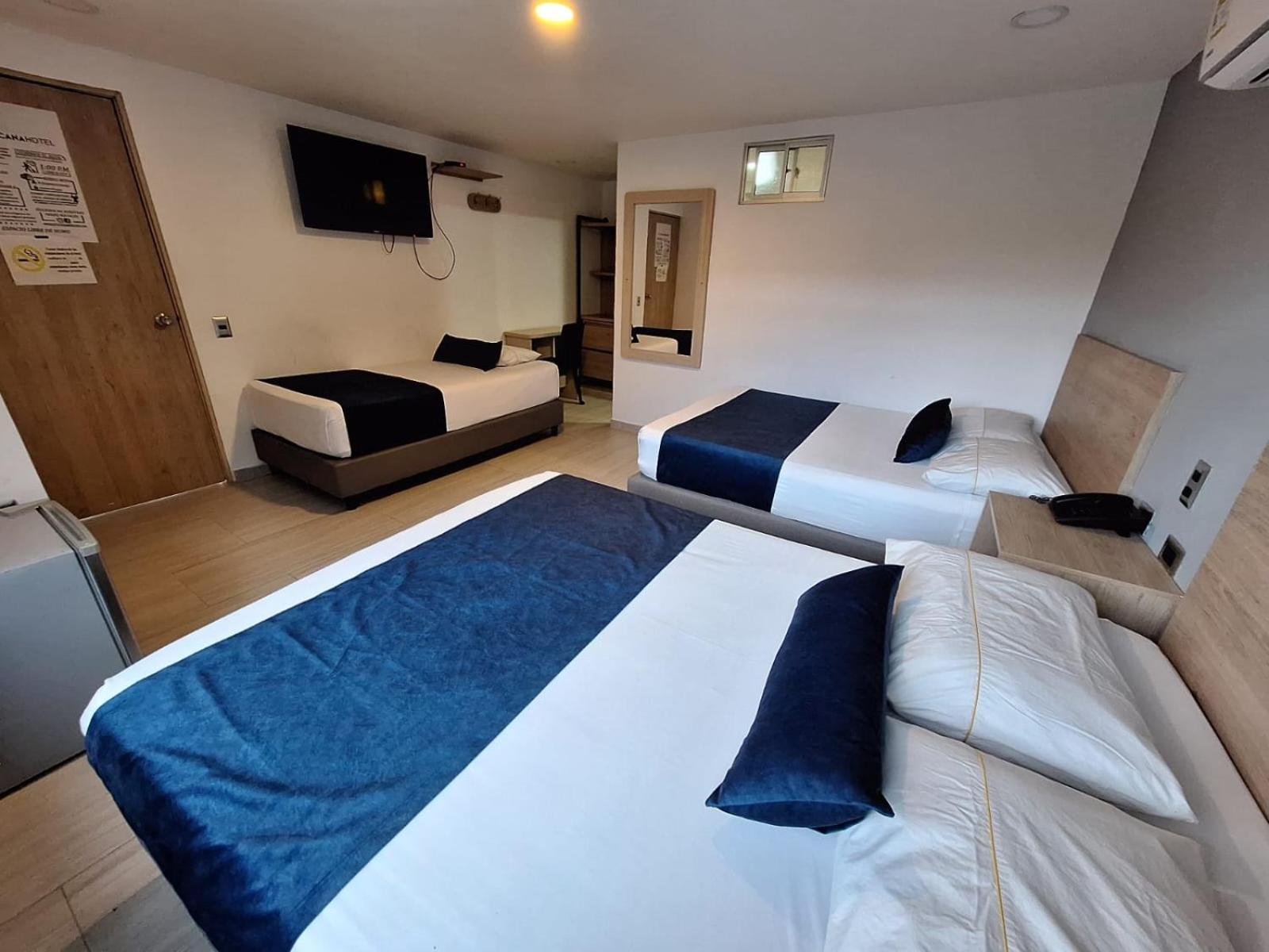 Suramericana Hotel