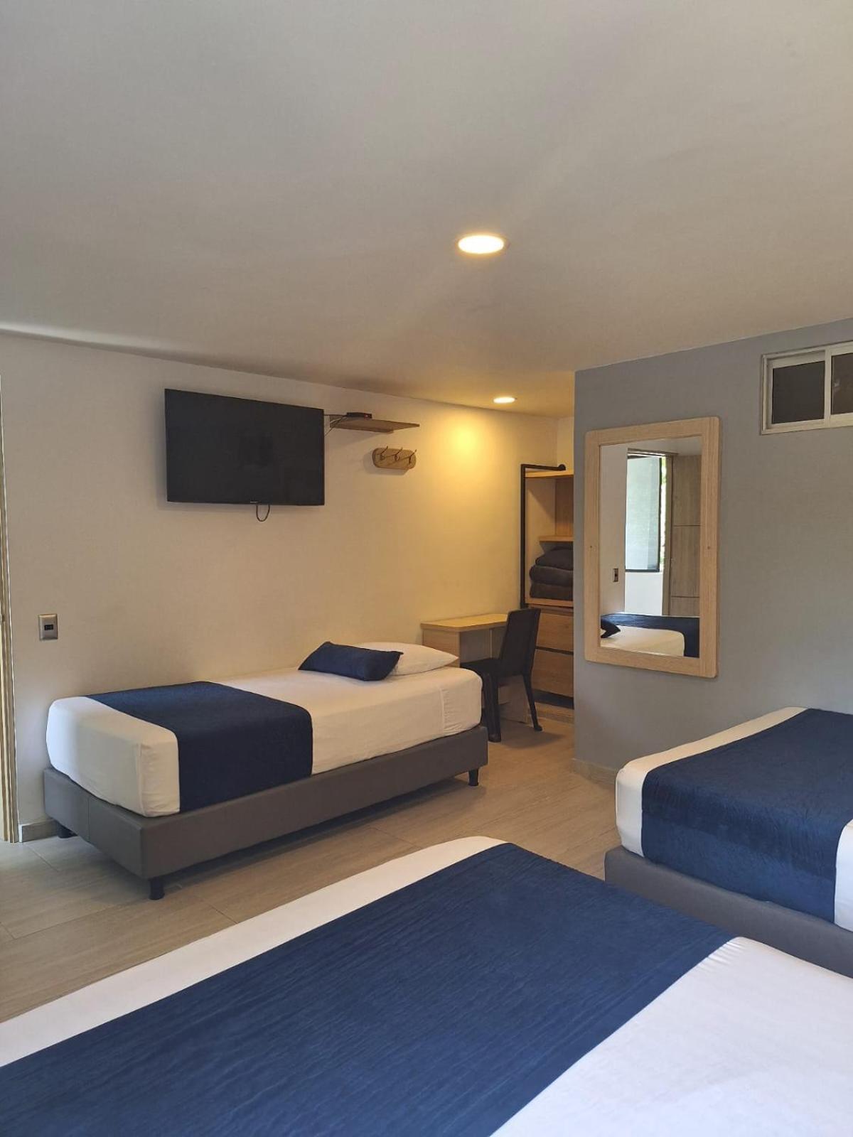 Hotel Suramericana