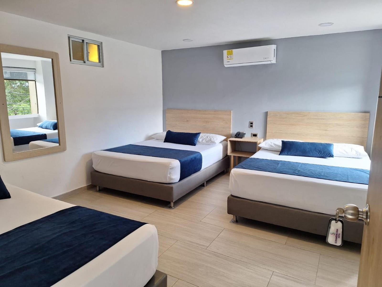Suramericana Hotel 4*