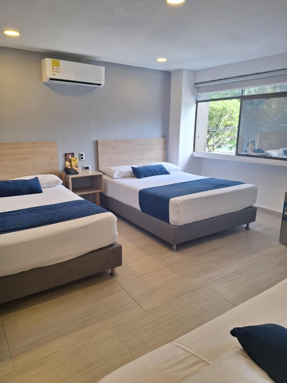 Hotel Suramericana 4*