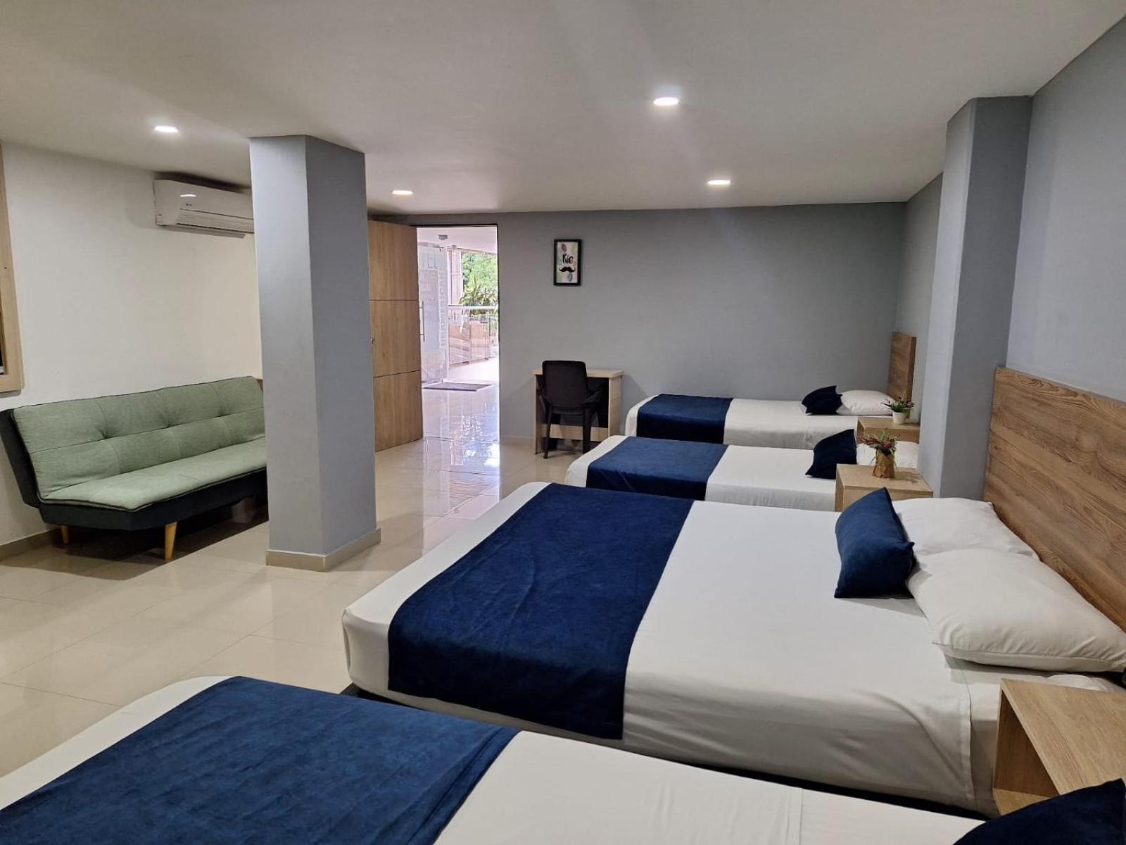 Hotel Suramericana