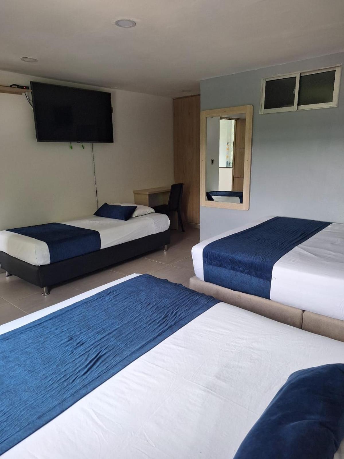Hotel Suramericana