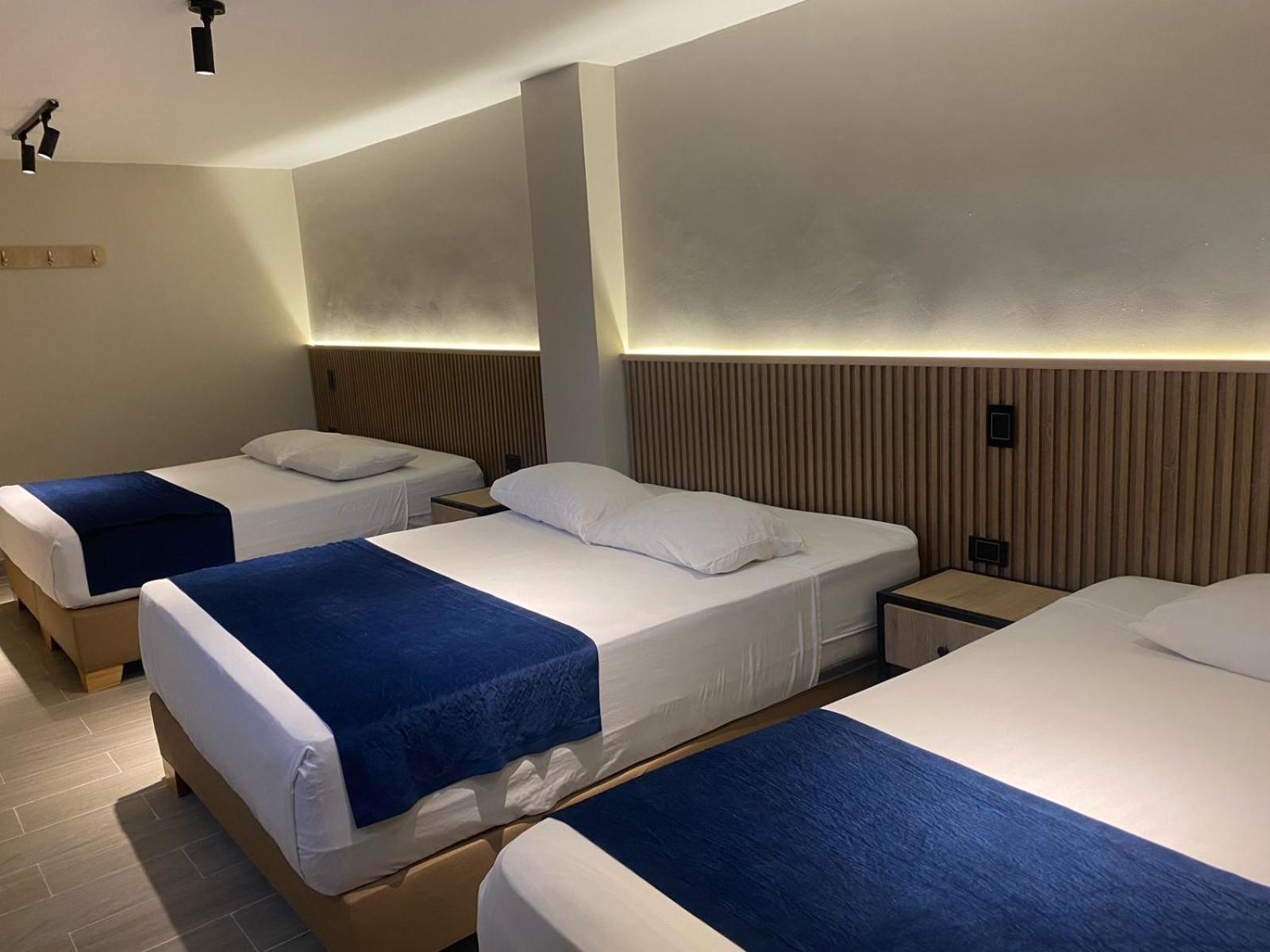 Hotel Suramericana 4*