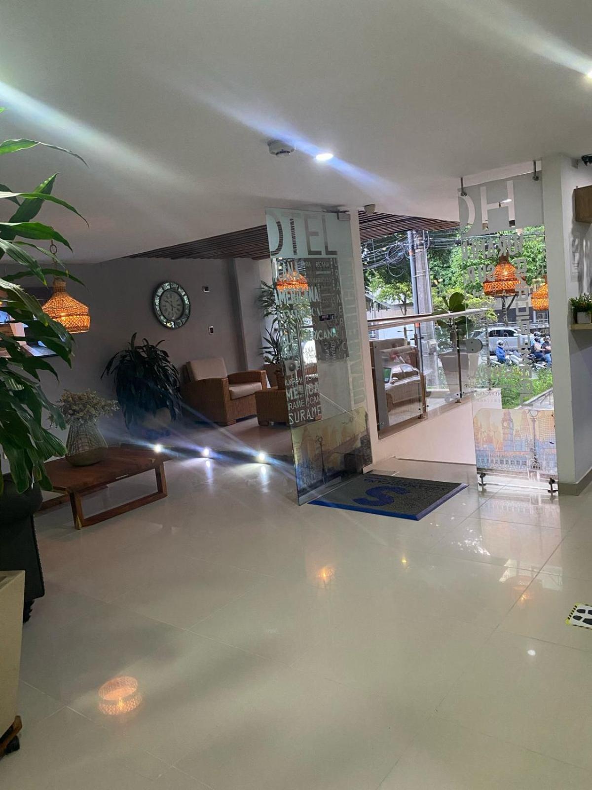 Suramericana Medellín