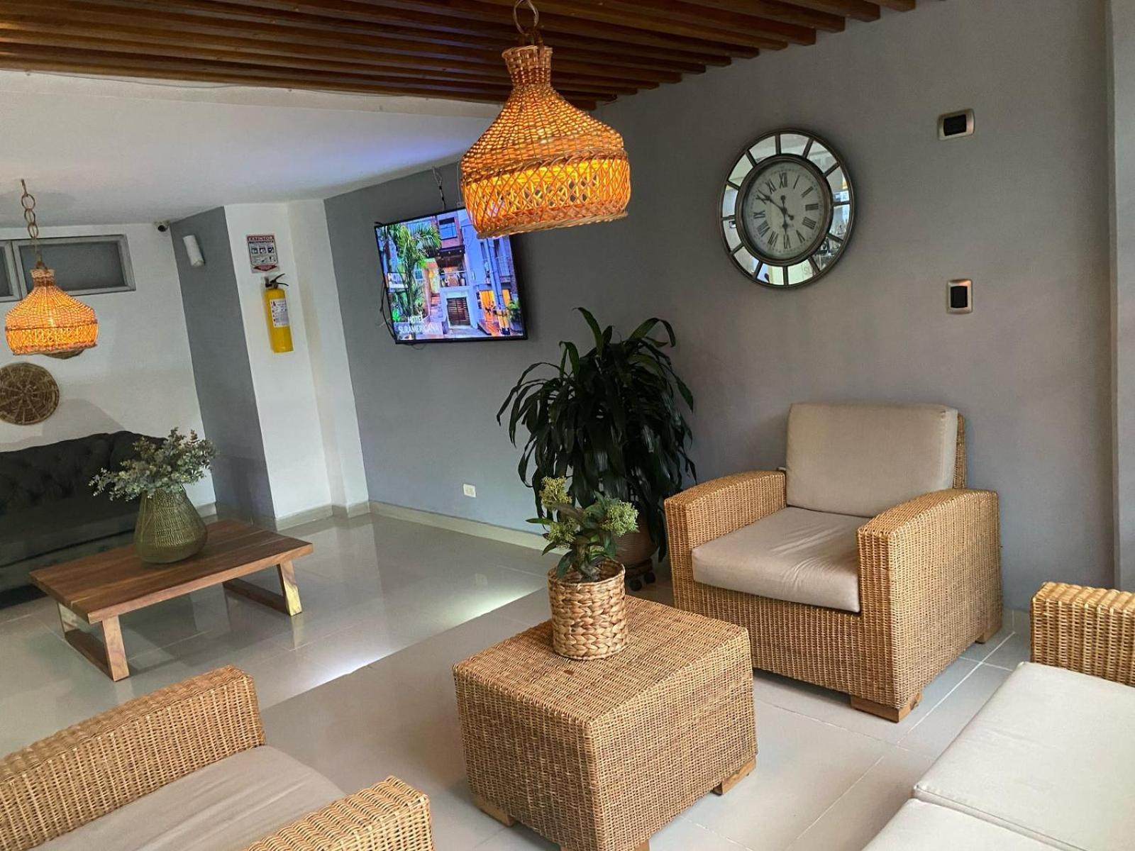 Hotel Suramericana