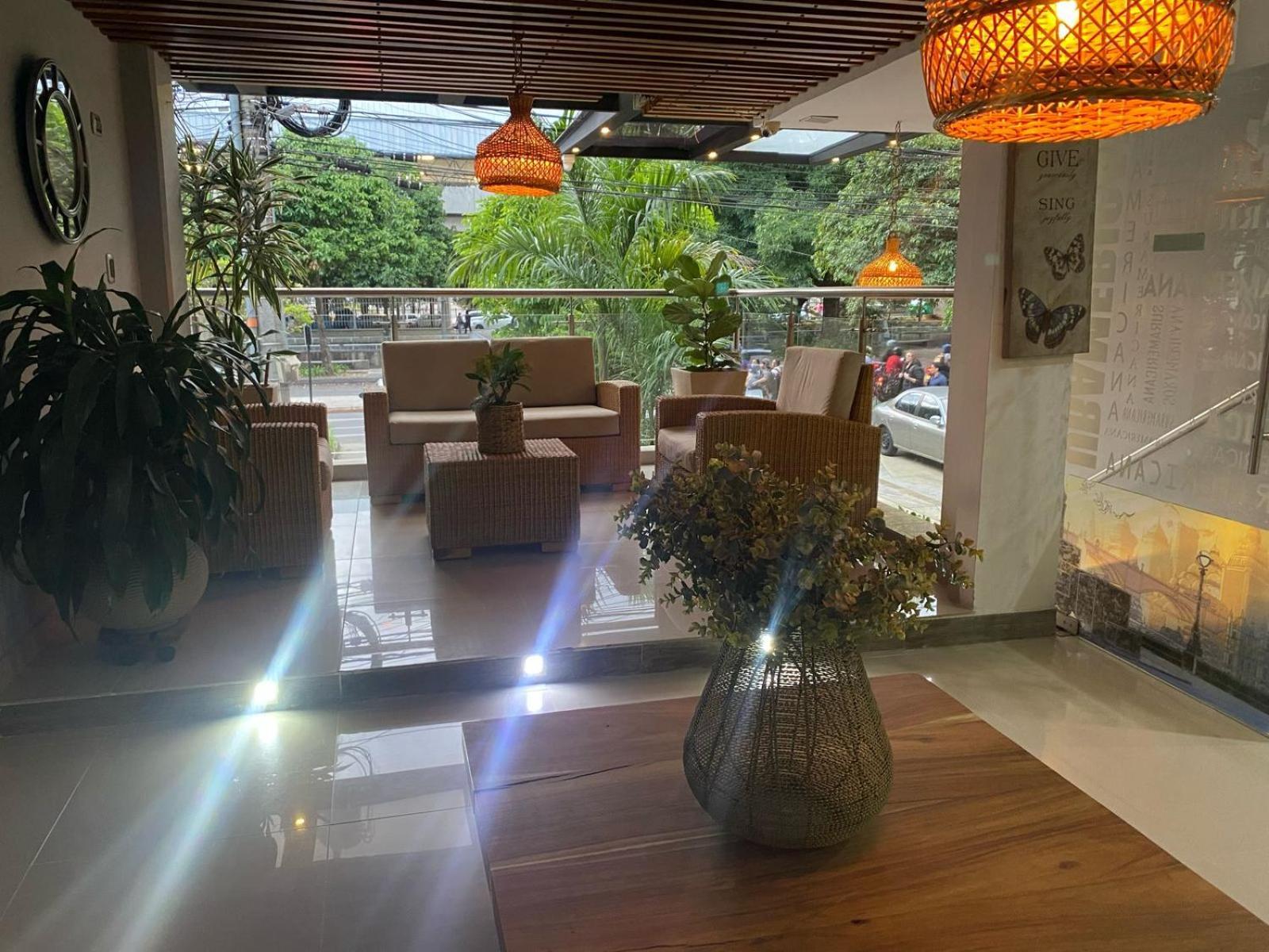 Suramericana Hotel Medellín