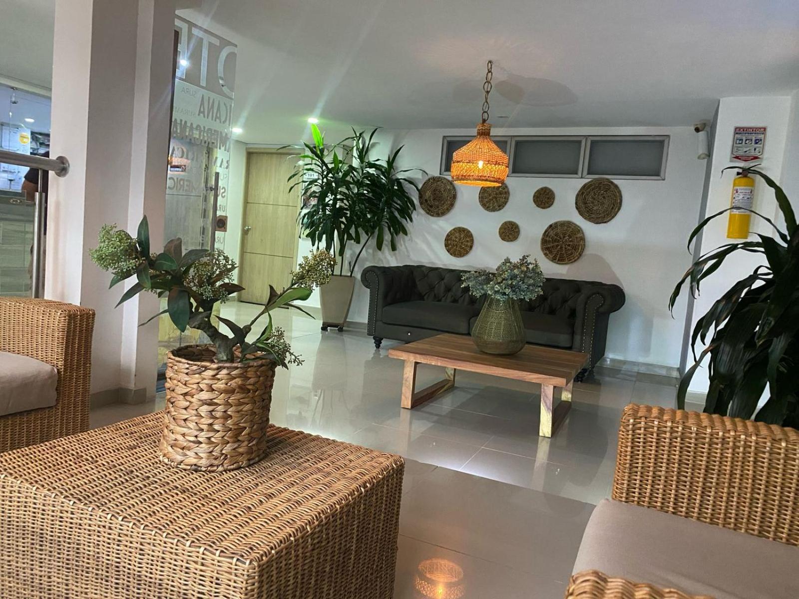 Hotel Suramericana Medellín