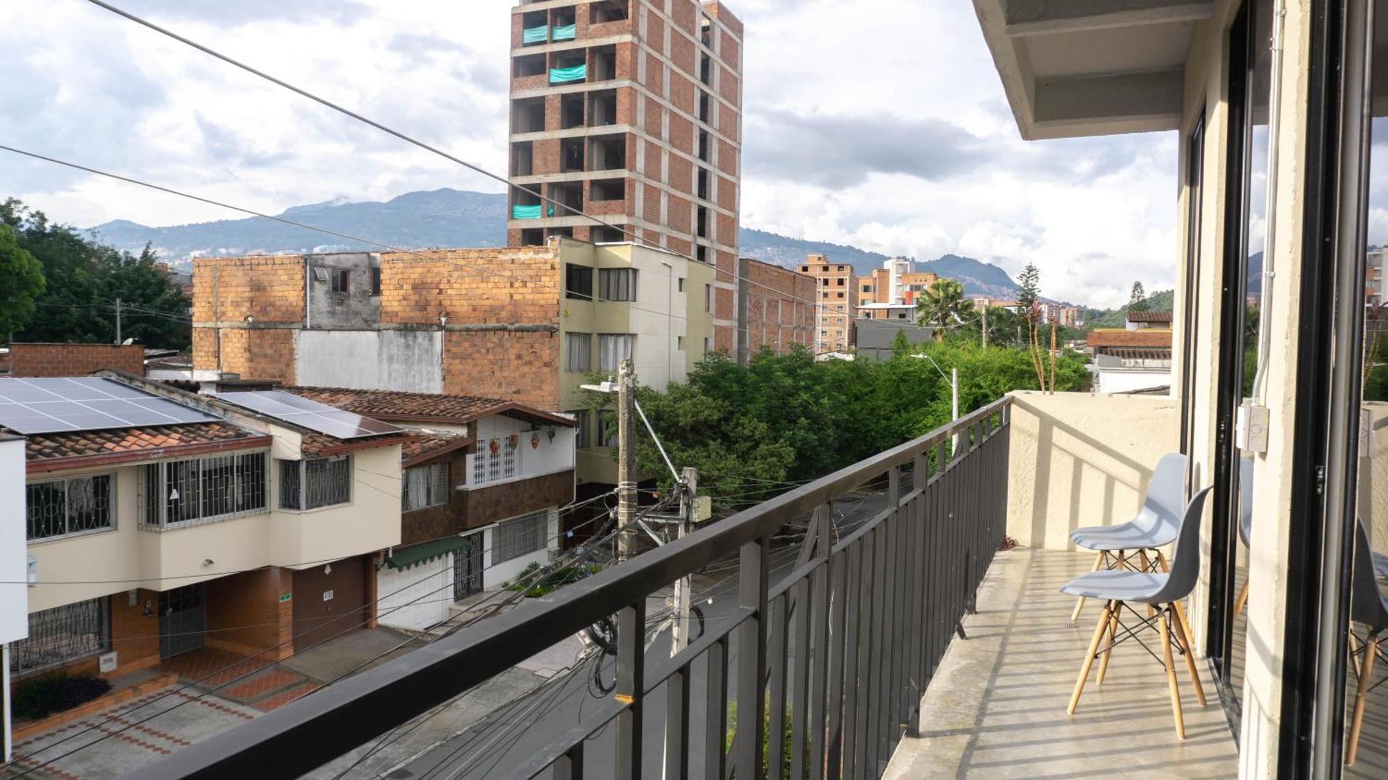 Bed and breakfast Selva House Medellín
