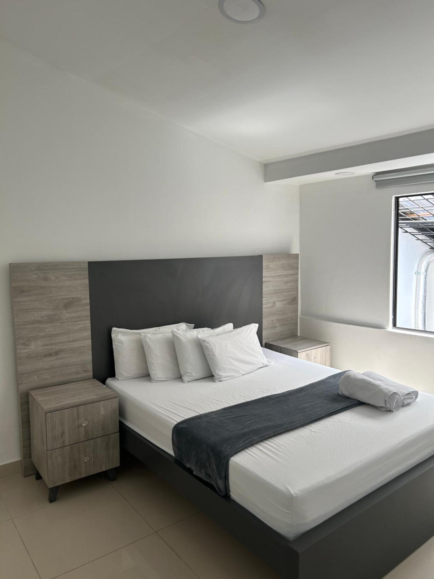 Hotel Ciento Once Boutique Laureles Medellín
