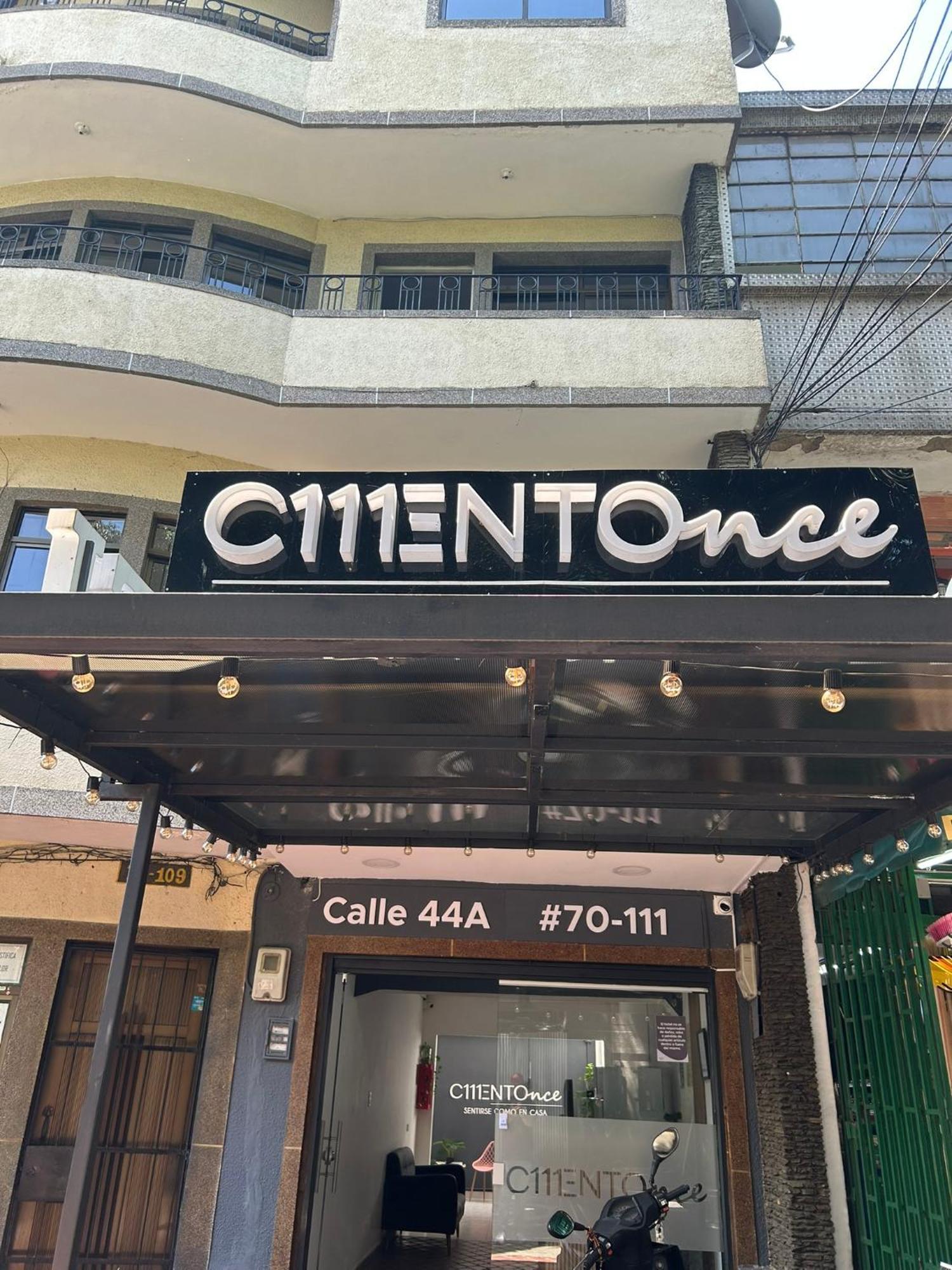 Ciento Once Boutique Laureles Hotel 4*