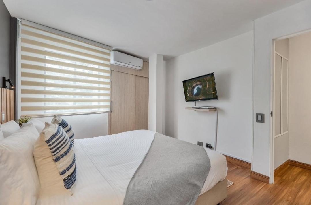 Con Aire Laureles201 Apartamento *