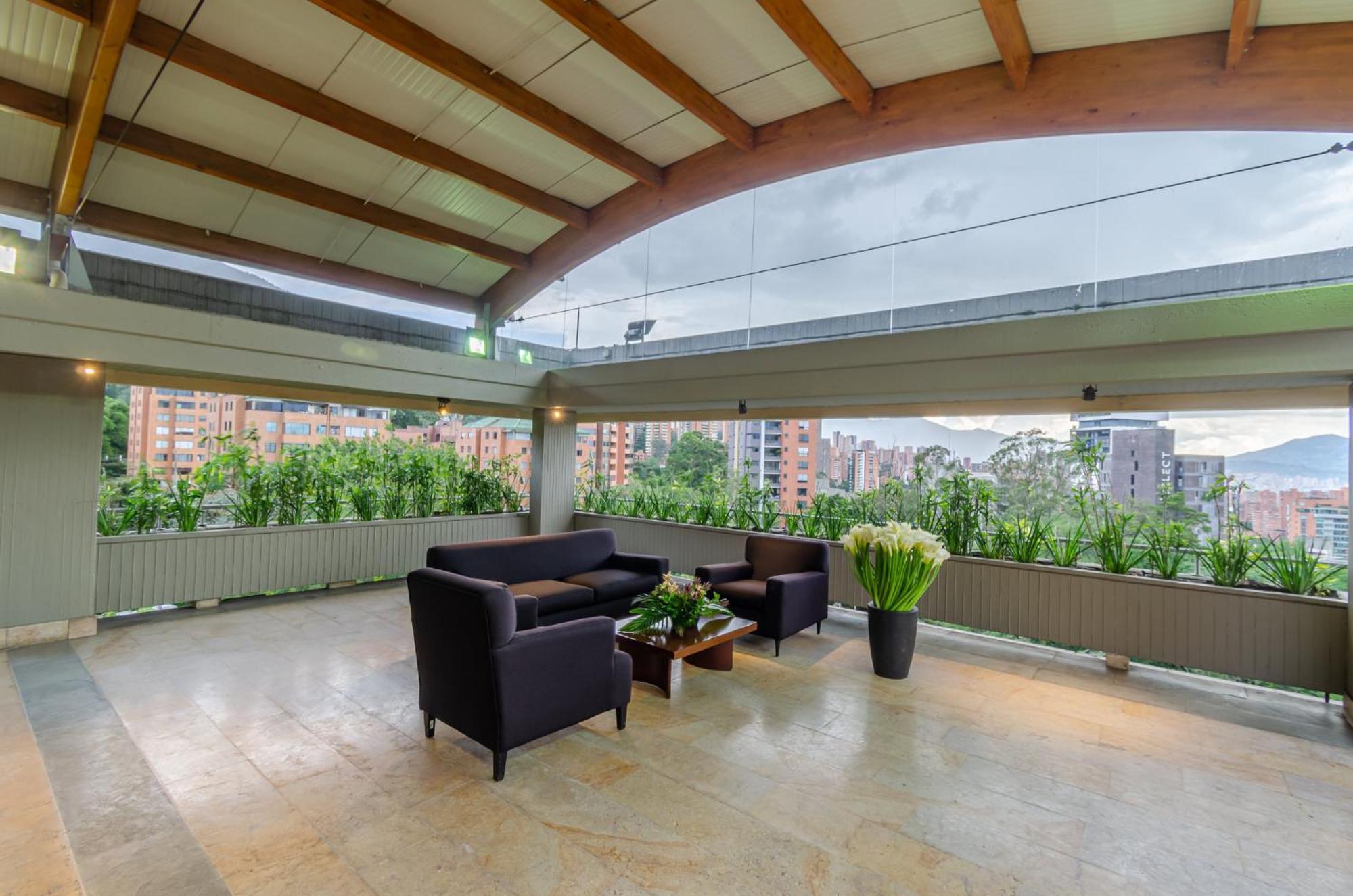 Intercontinental Medellín, An Ihg Hotel 5*