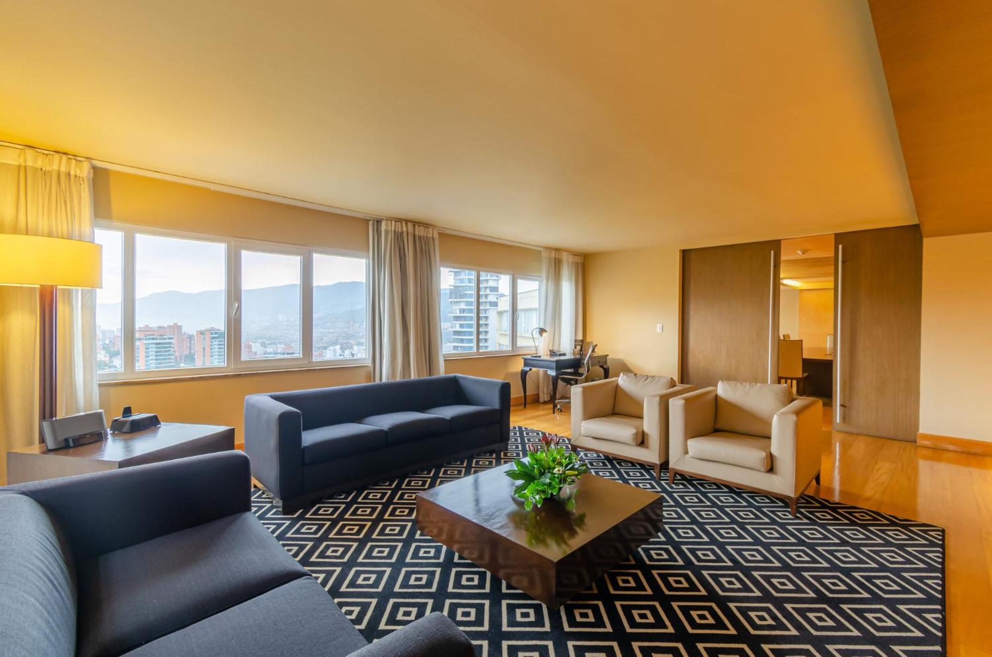 Intercontinental Medellín, An Ihg Medellín