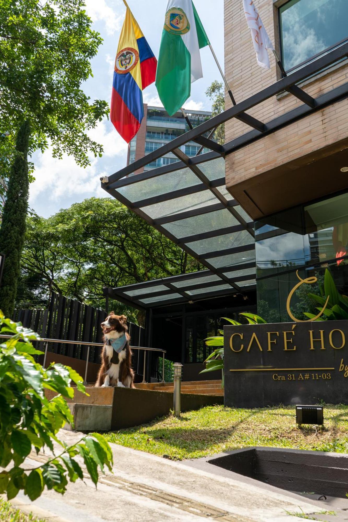 Cafe Medellin