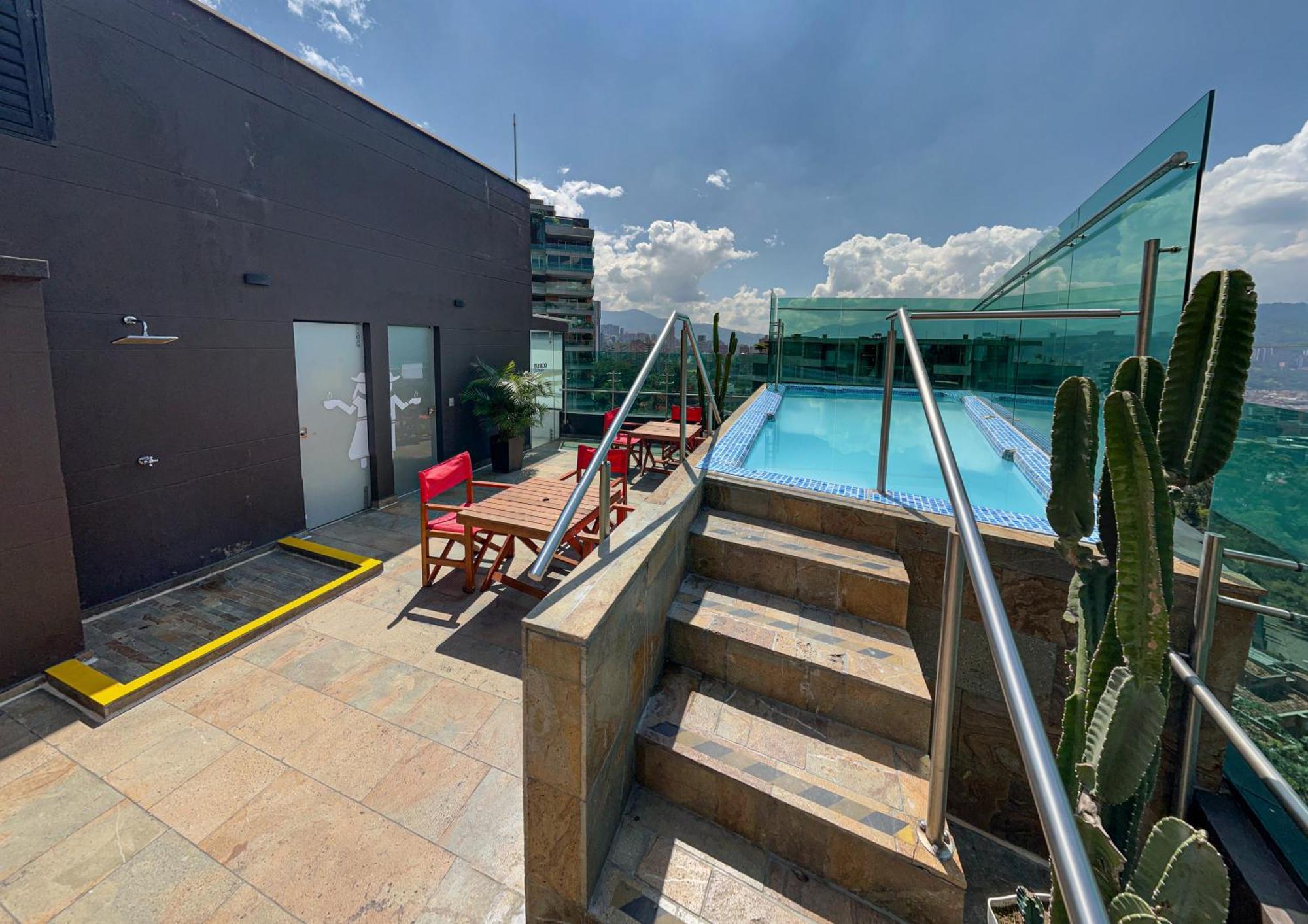 Cafe Hotel Medellin