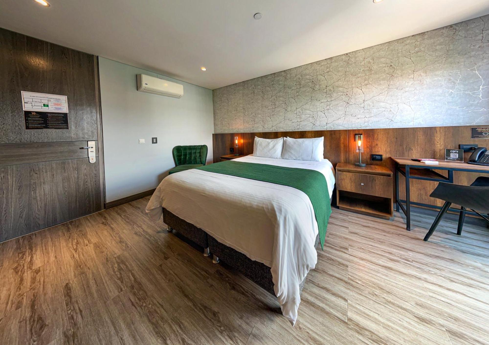 Hotel Cafe Medellin