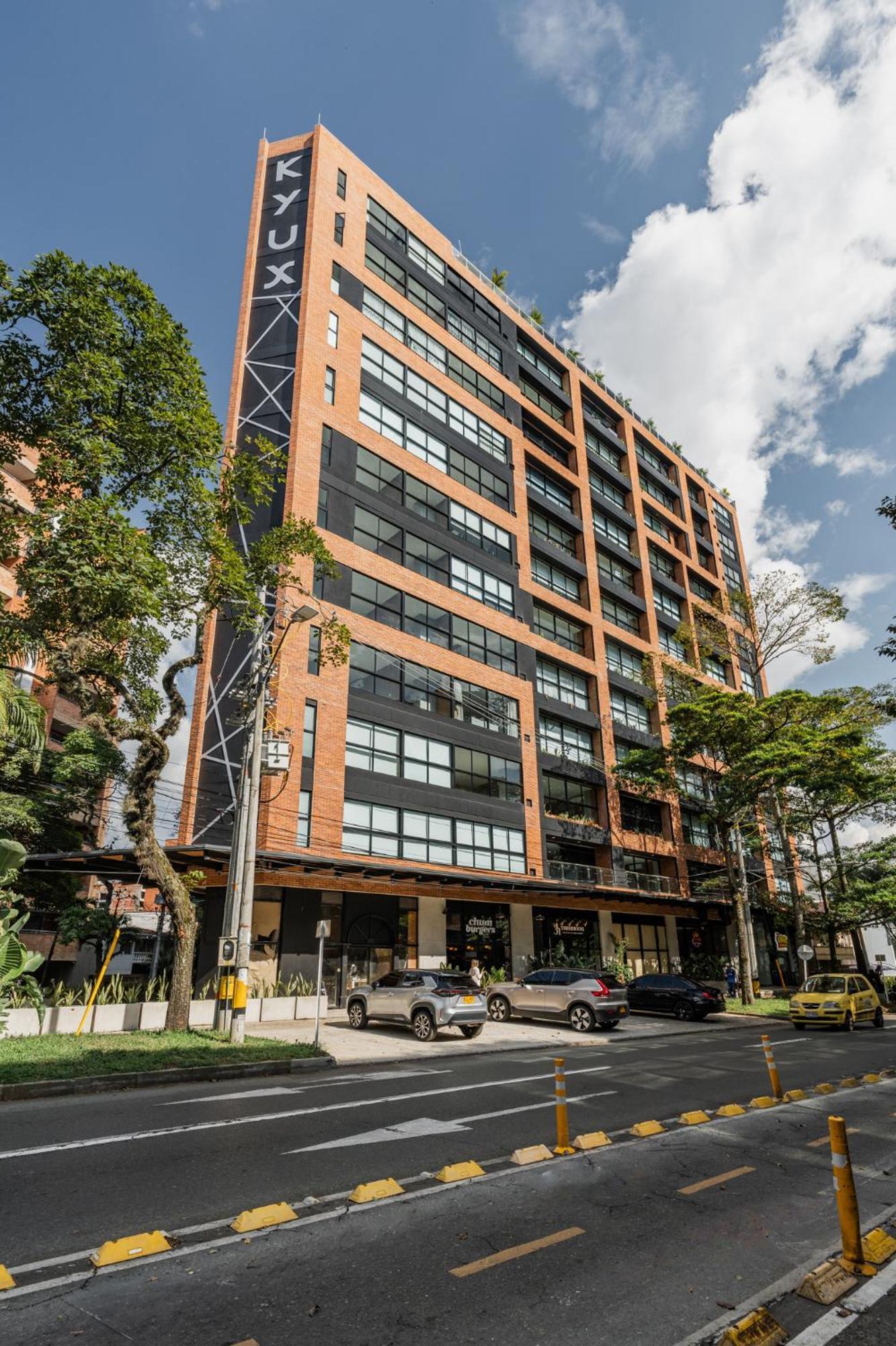 Kyux By Jalo - Laureles Hotel *