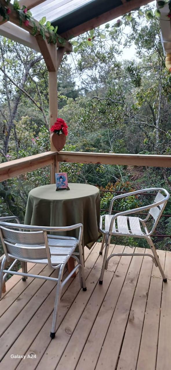 Chalet El Manantial