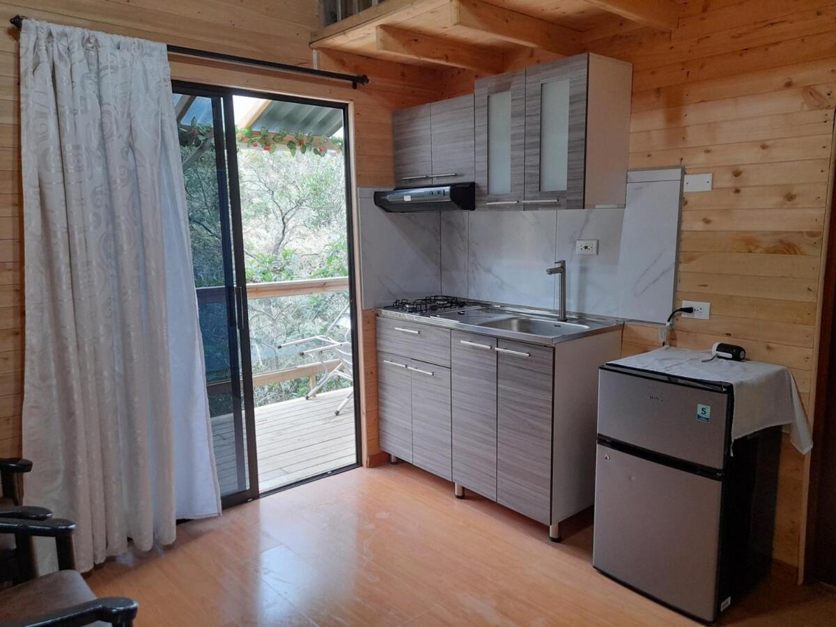 Chalet El Manantial