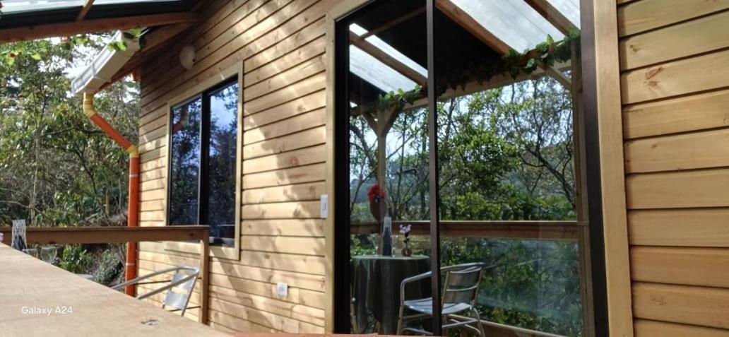 El Manantial Chalet