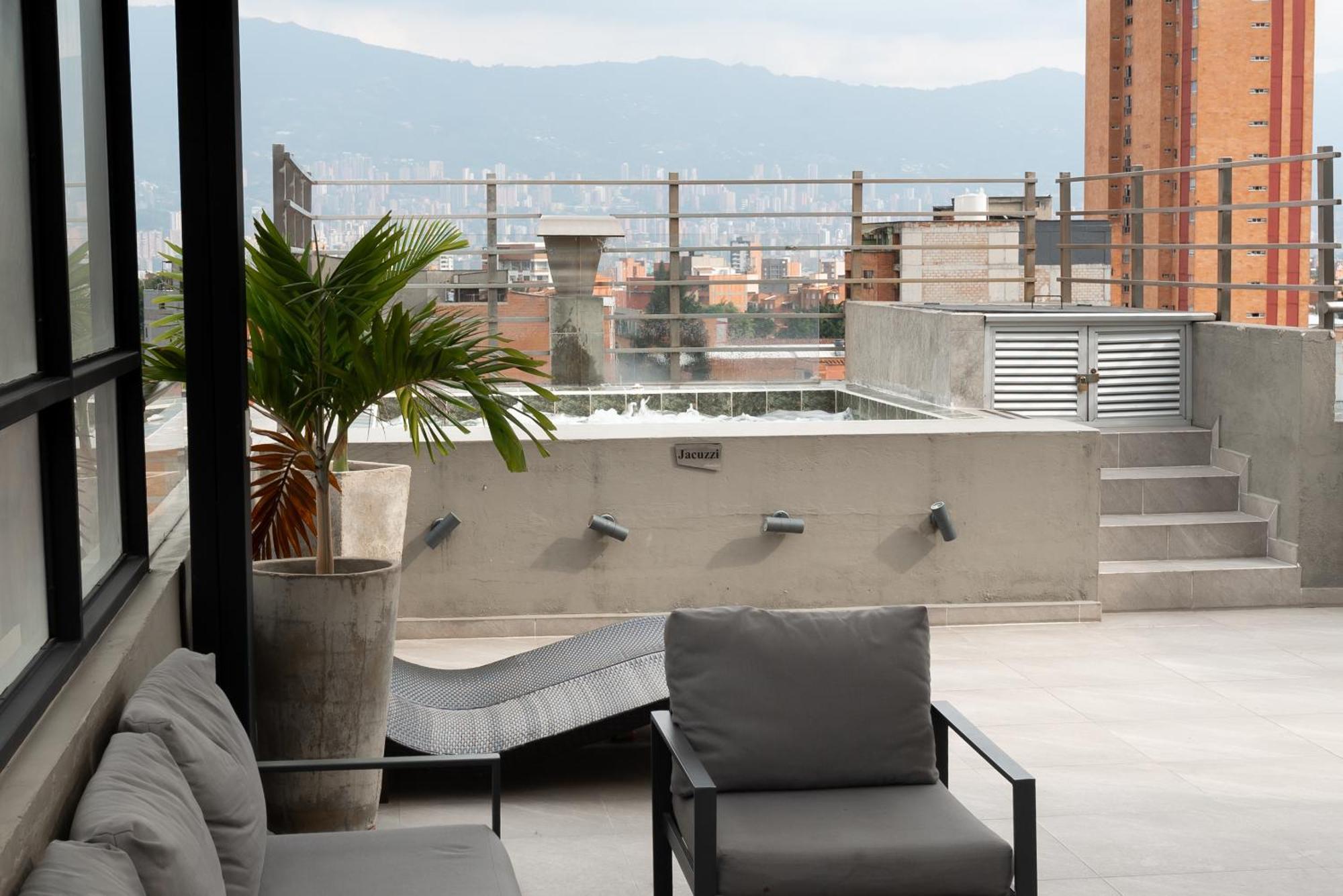 Apartamento Motecarlo 202 *