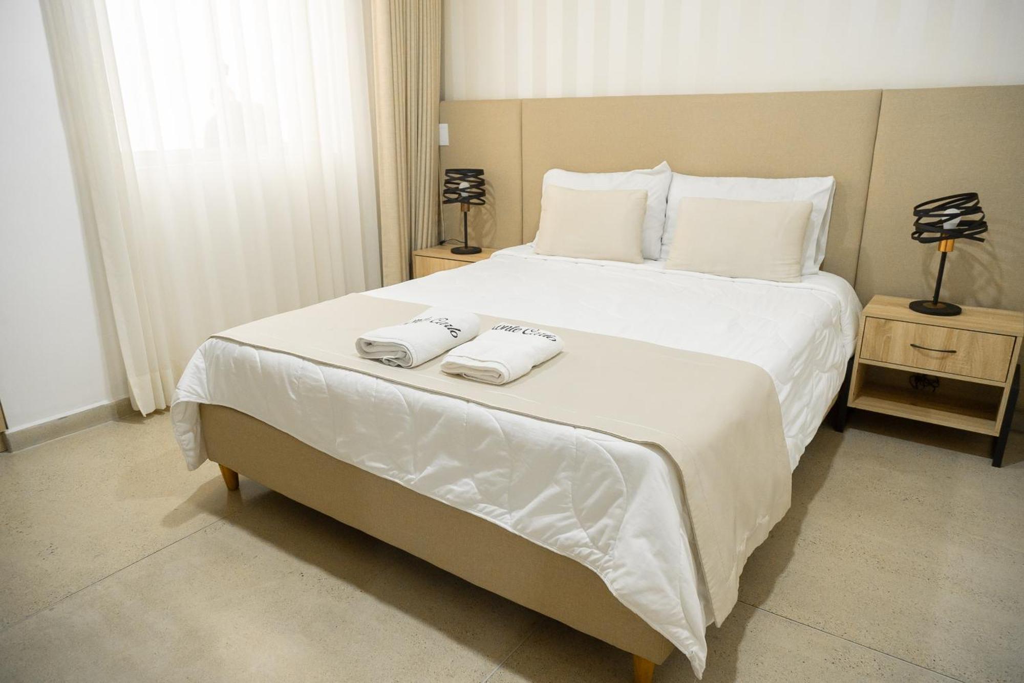 Apartamento Motecarlo 202 *