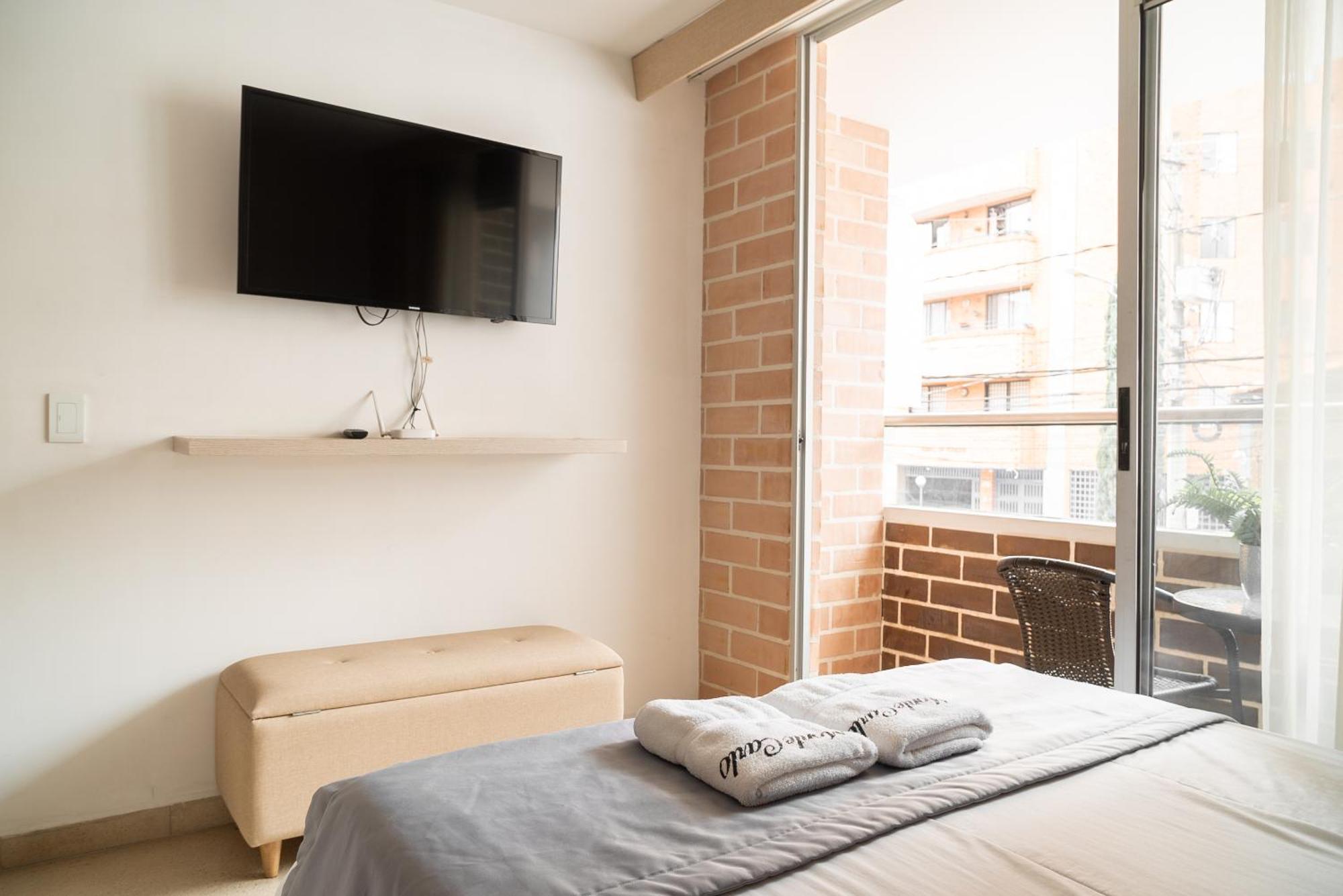 Apartamento Motecarlo 202