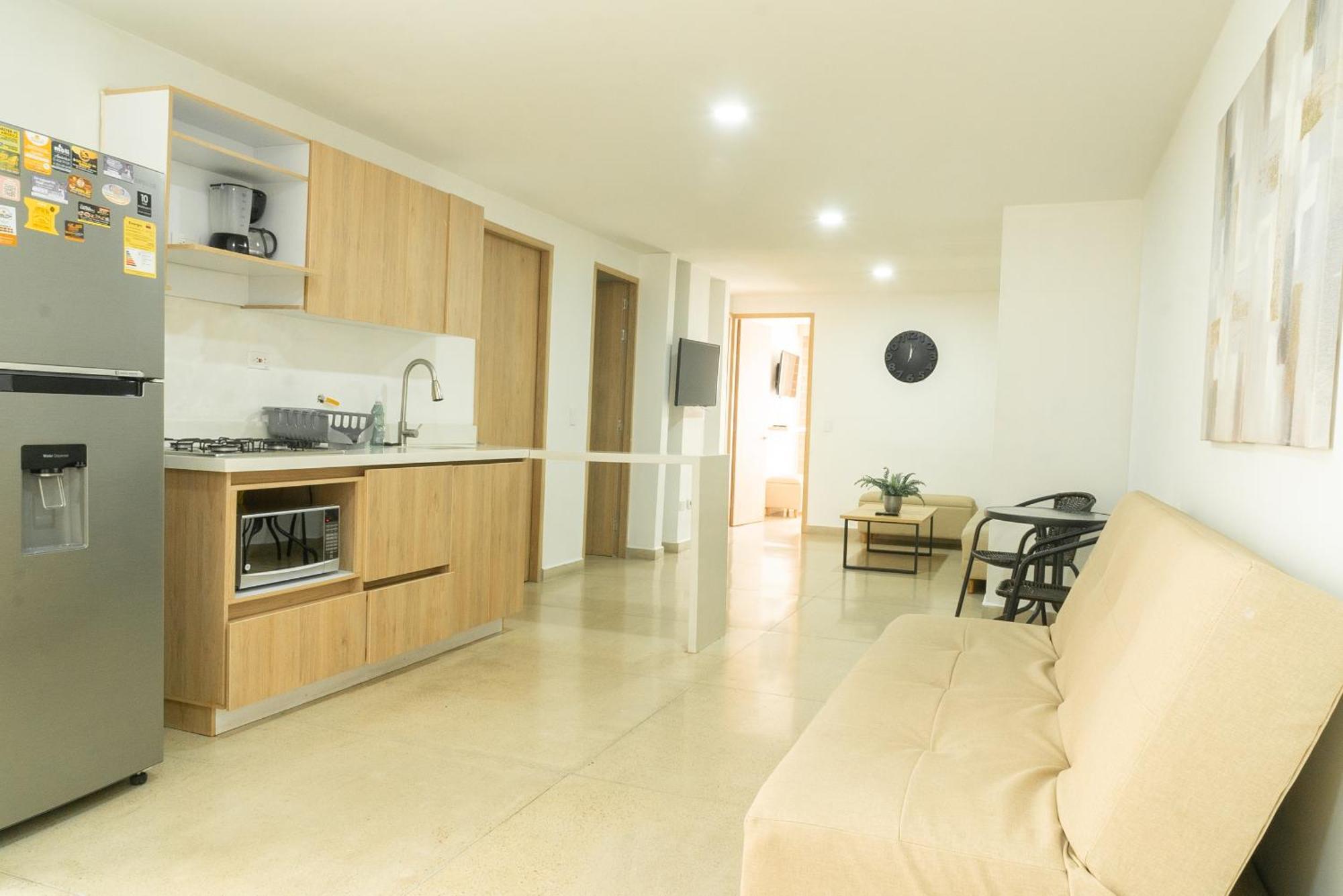 Apartamento Motecarlo 202