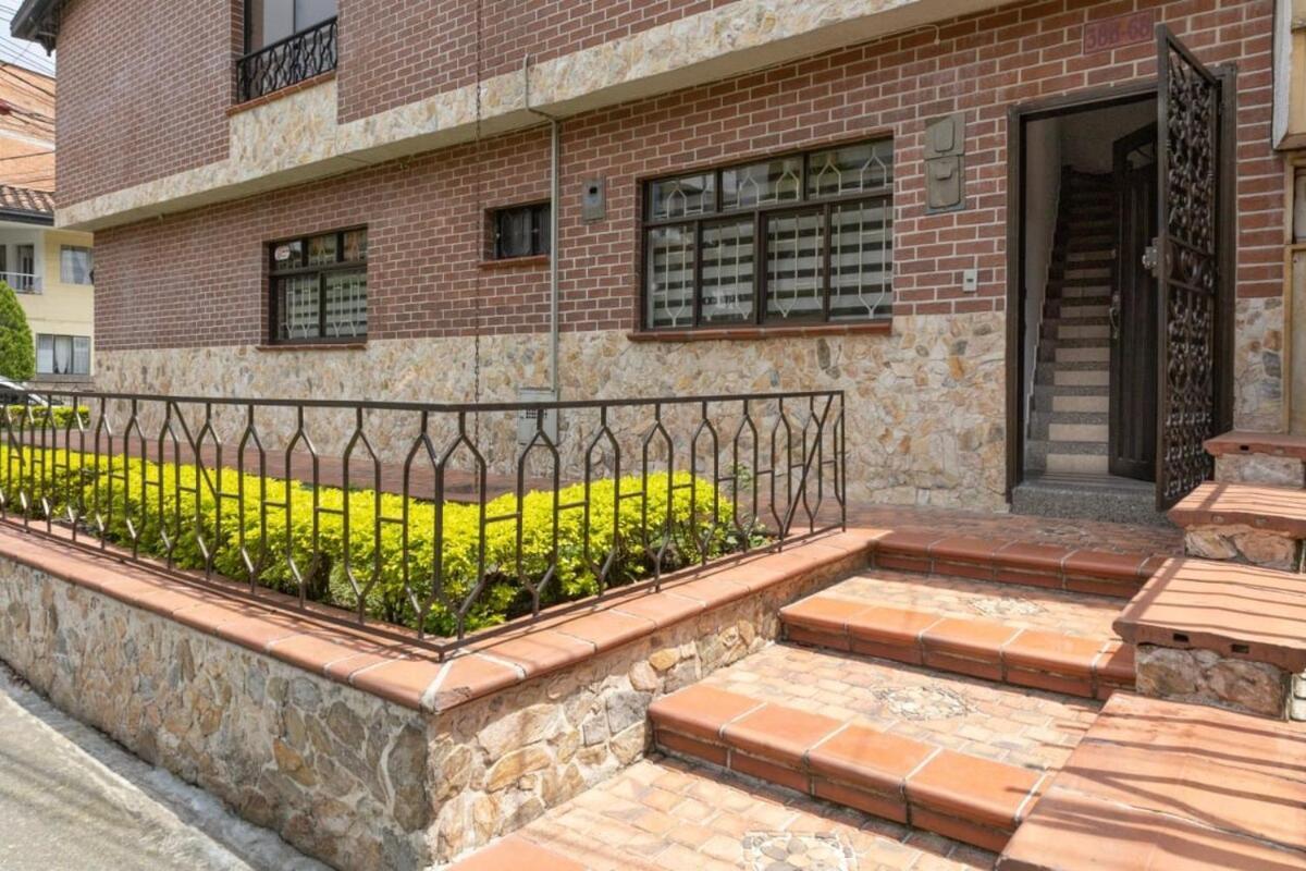 Сasa de vacaciones Casa Amplia Y Acogedora En El Corazon De Laureles *