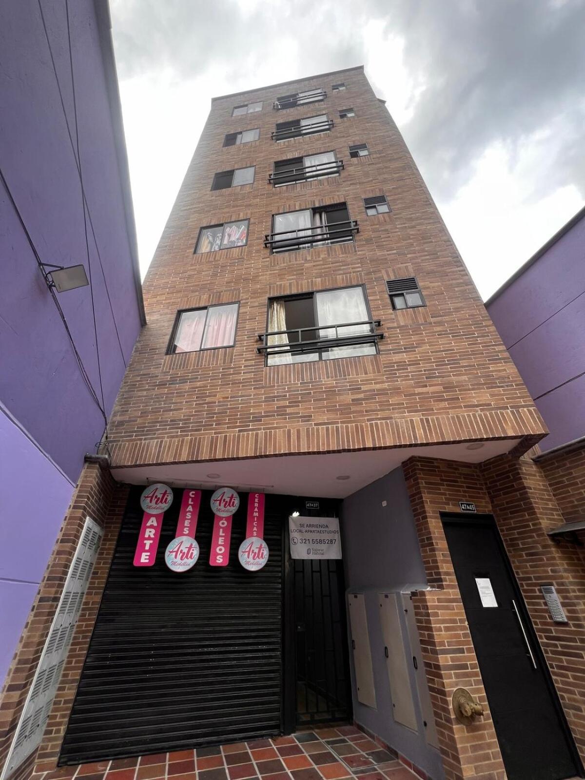 Centro 602 Apartamento Medellín