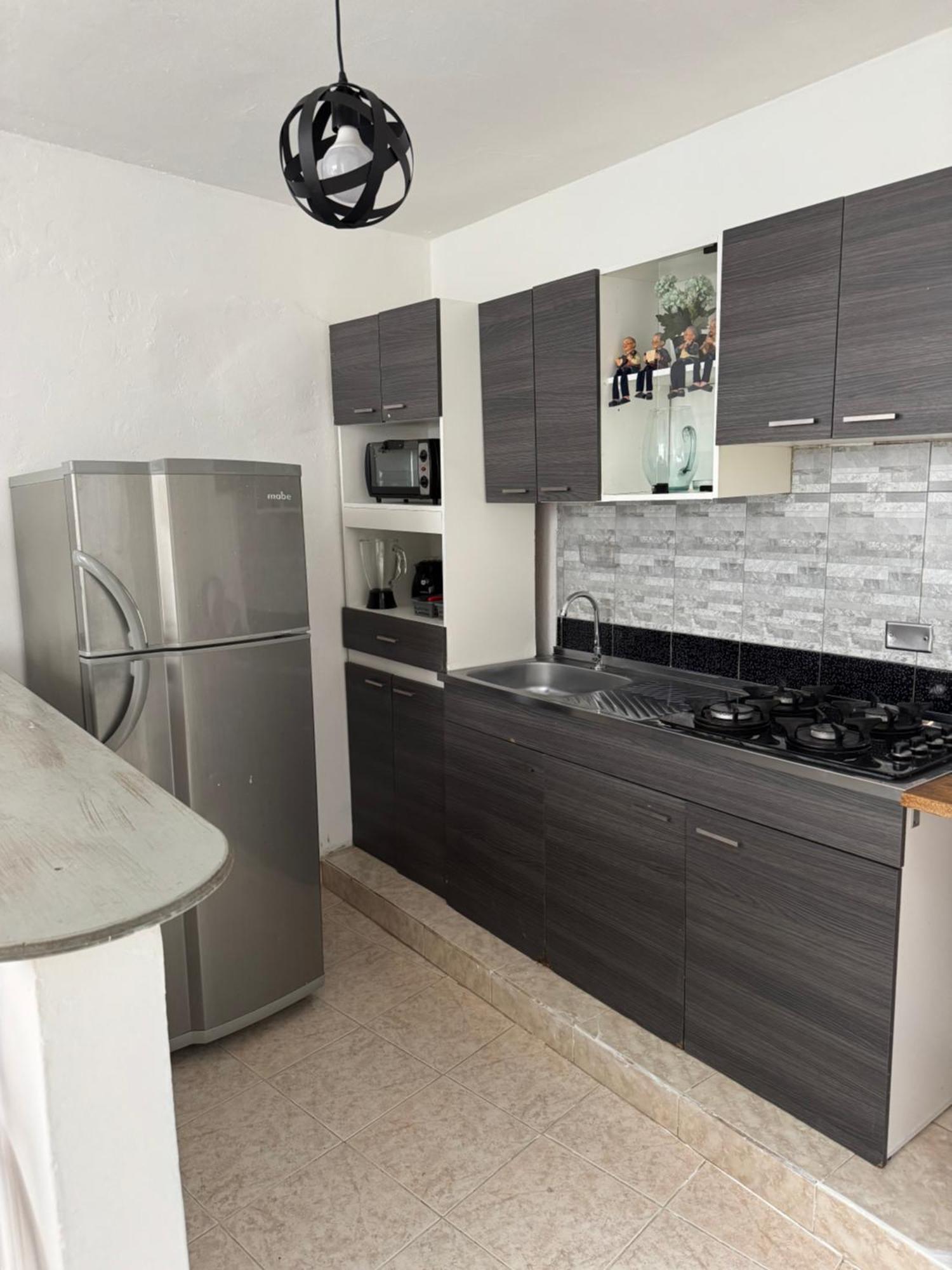 En Laureles Apartamento