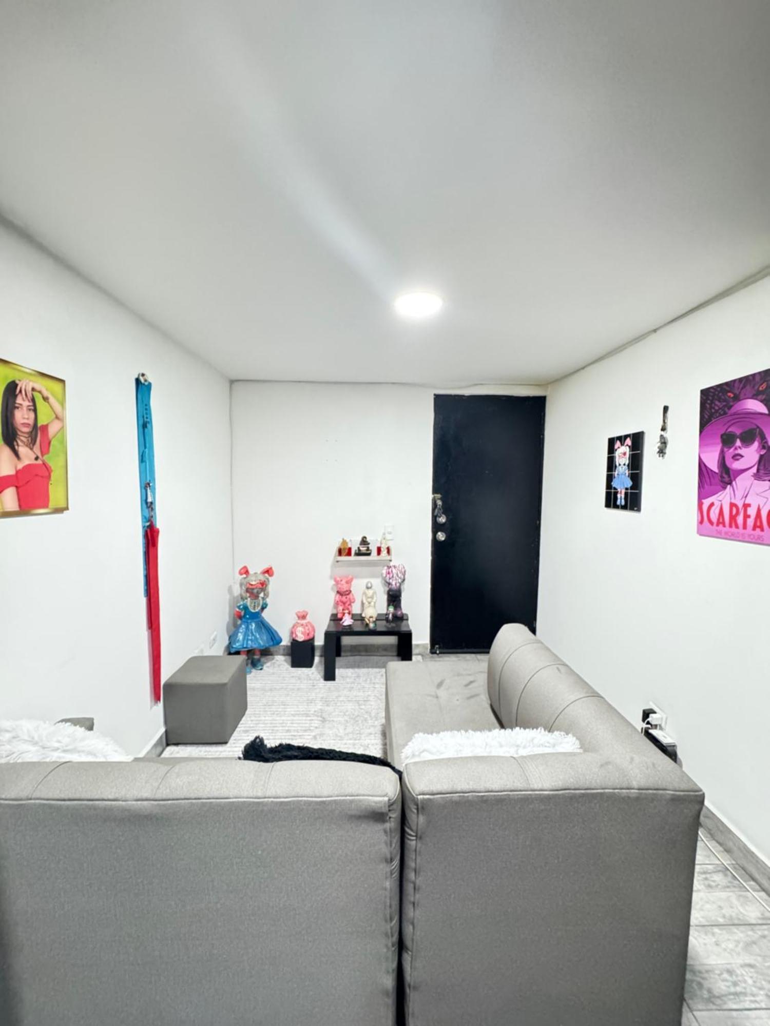 Alto De Palmas Apartamento