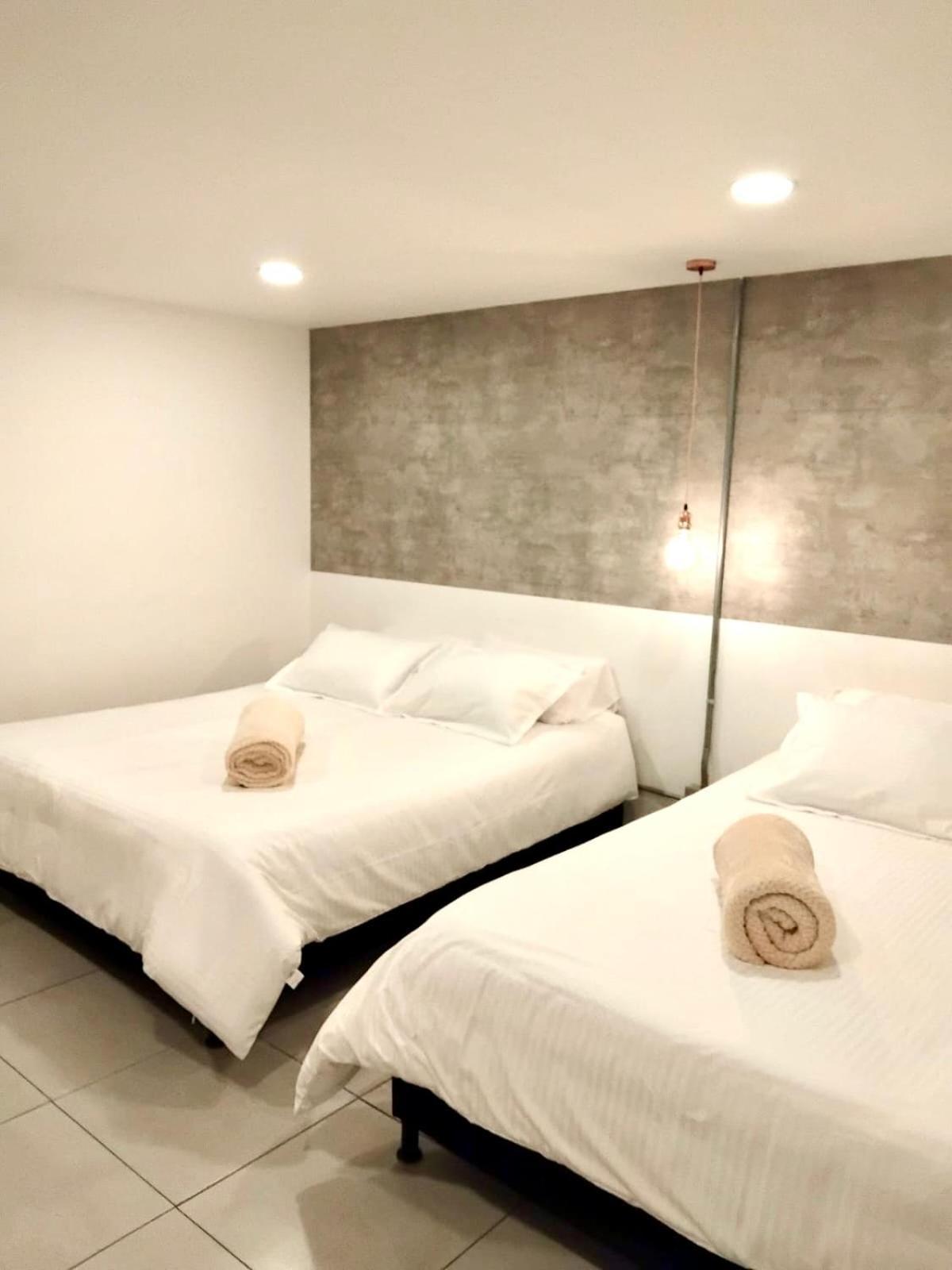 Urban Oasis Med Сasa de vacaciones Medellín