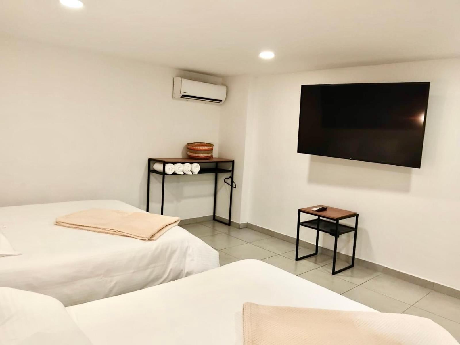 Сasa de vacaciones Urban Oasis Med